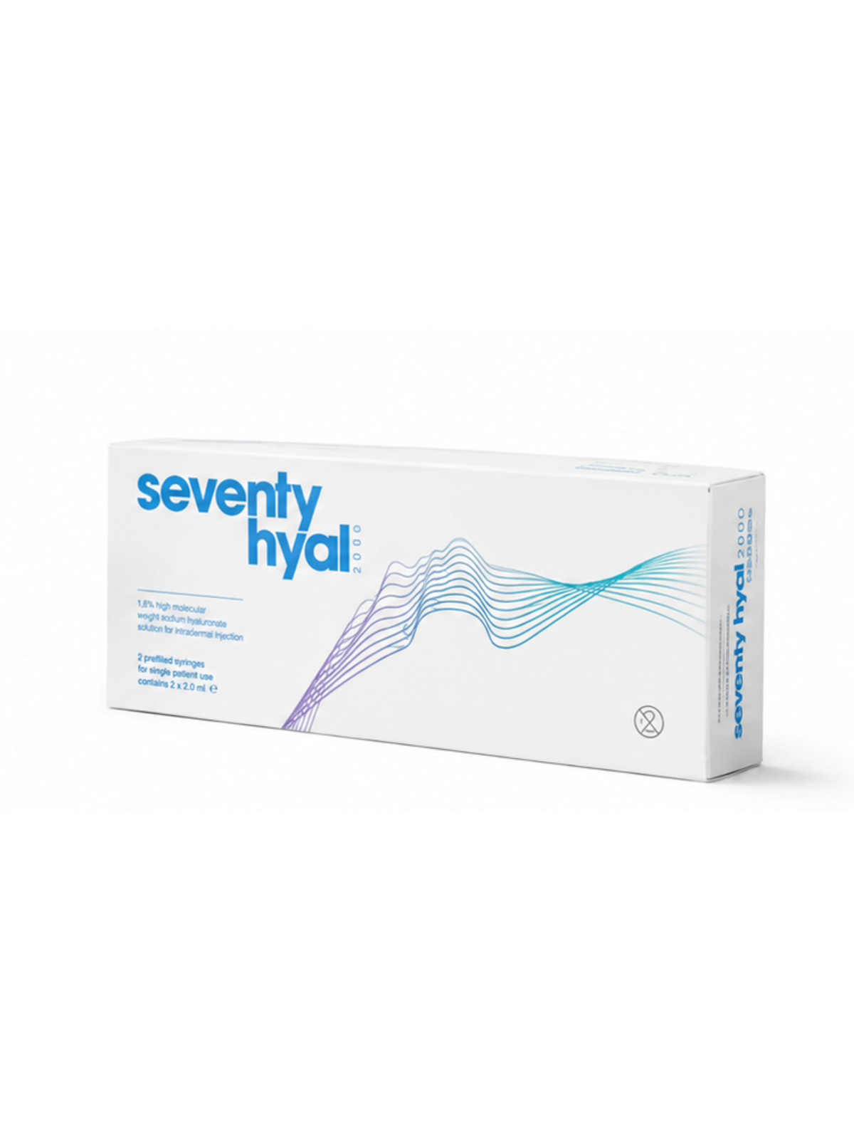 Seventy Hyal 2000 (3x 2ml)