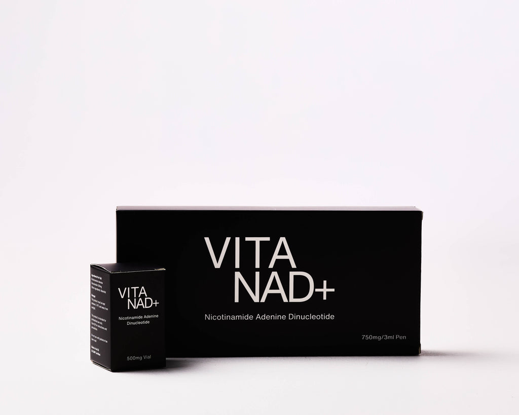 NAD+ Vita Home Kit (1 Month)