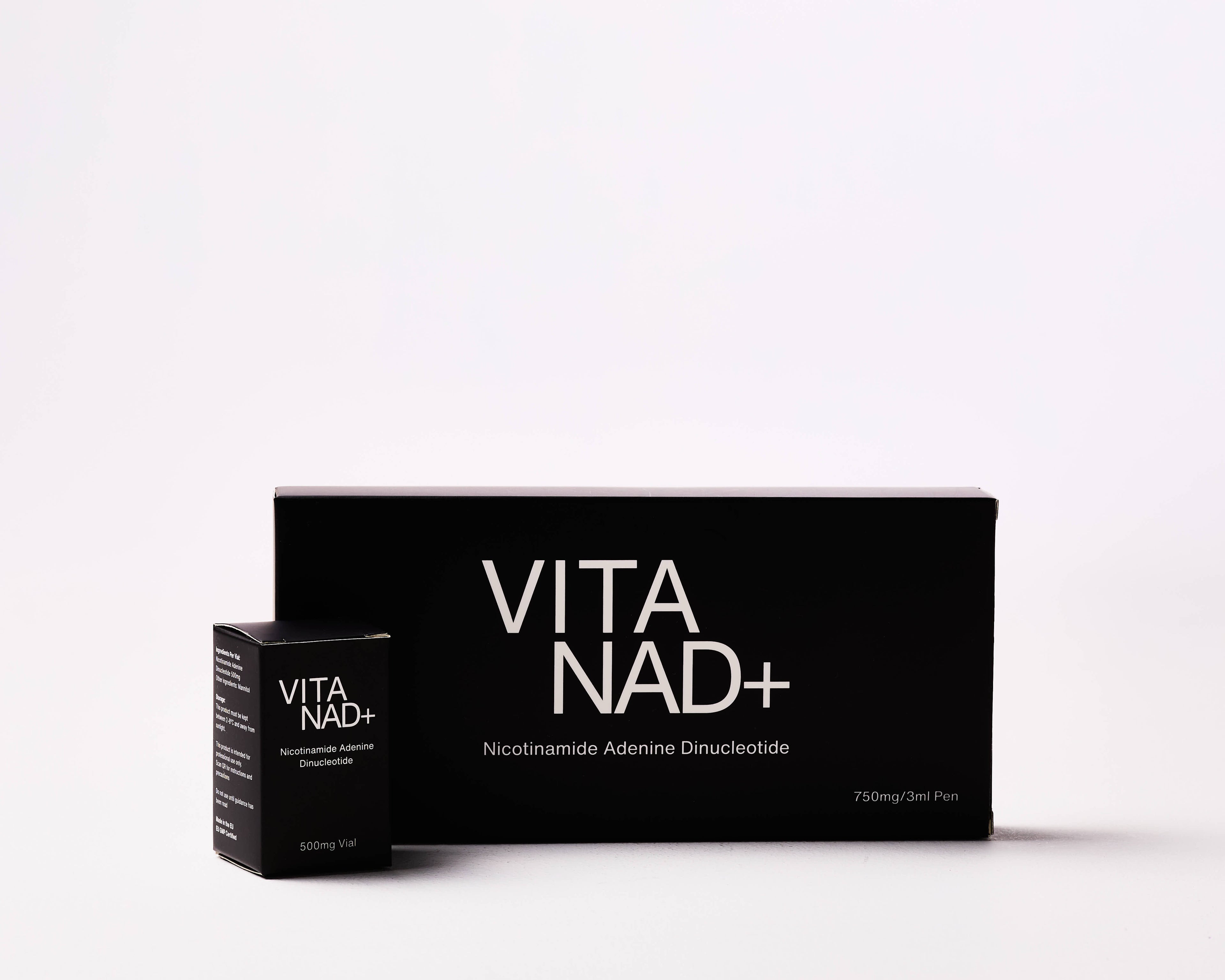 NAD+ Vita Home Kit (1 Month)