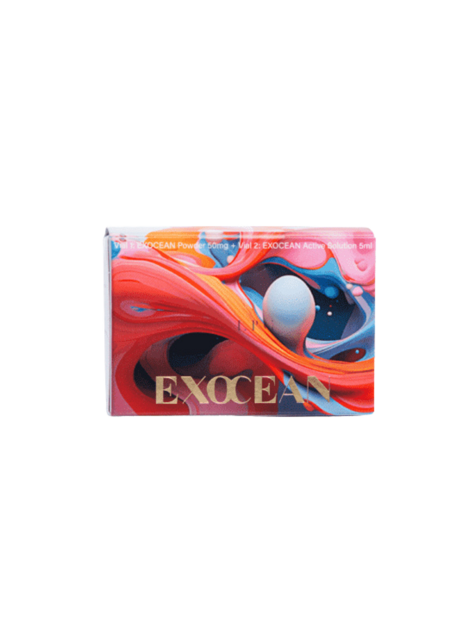 Exocean (1x 50mg + 5ml)