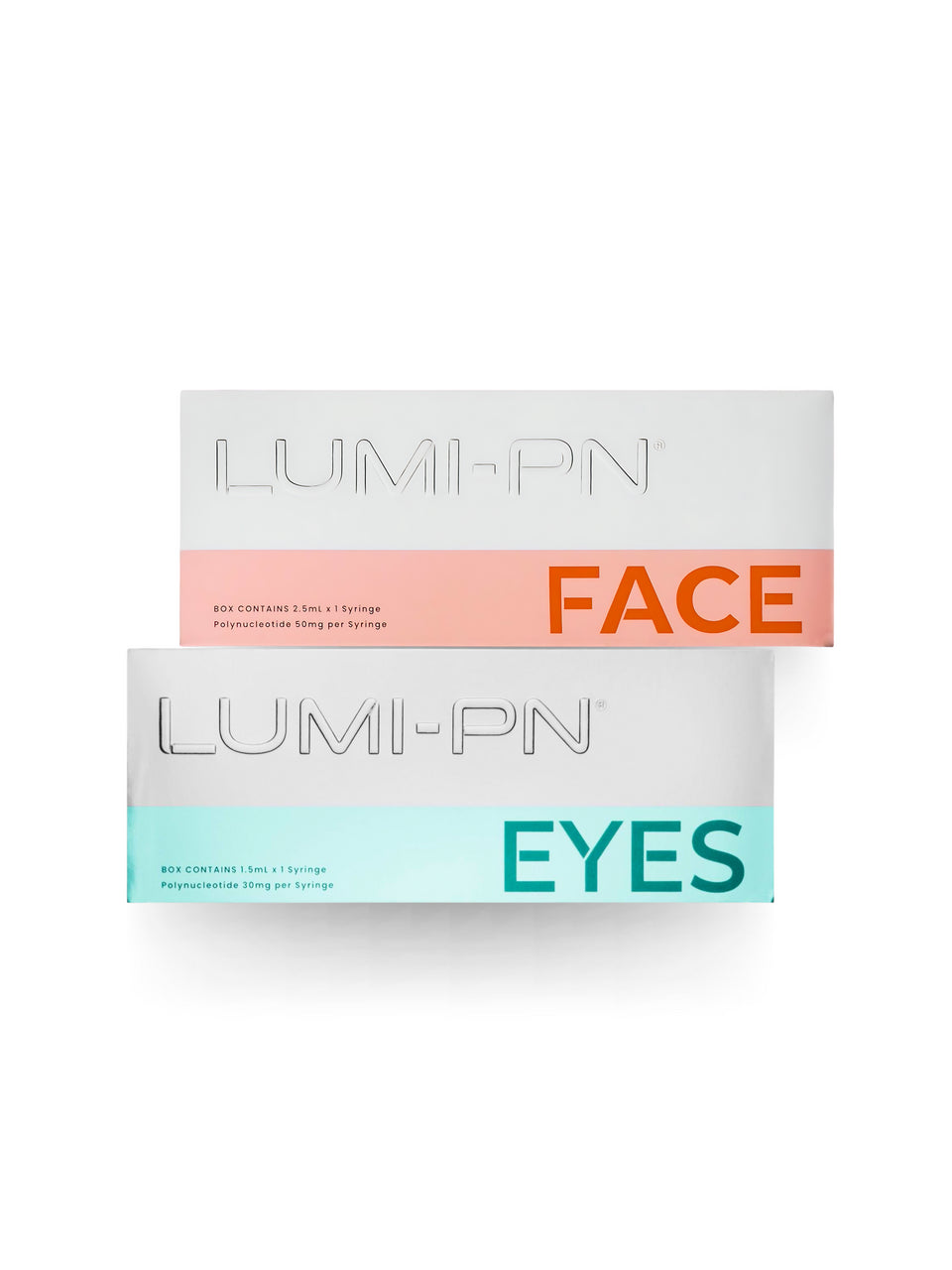 Lumi Pro PN Duo Box Limited Edition (1x 1.5ml/1x 2.5ml)