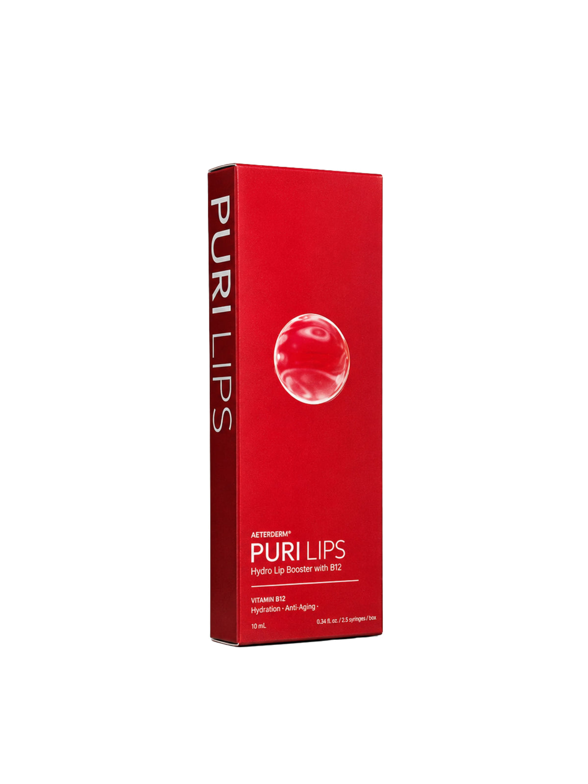 Puri Lips | Lip Booster B12 (1x 1.1ml)