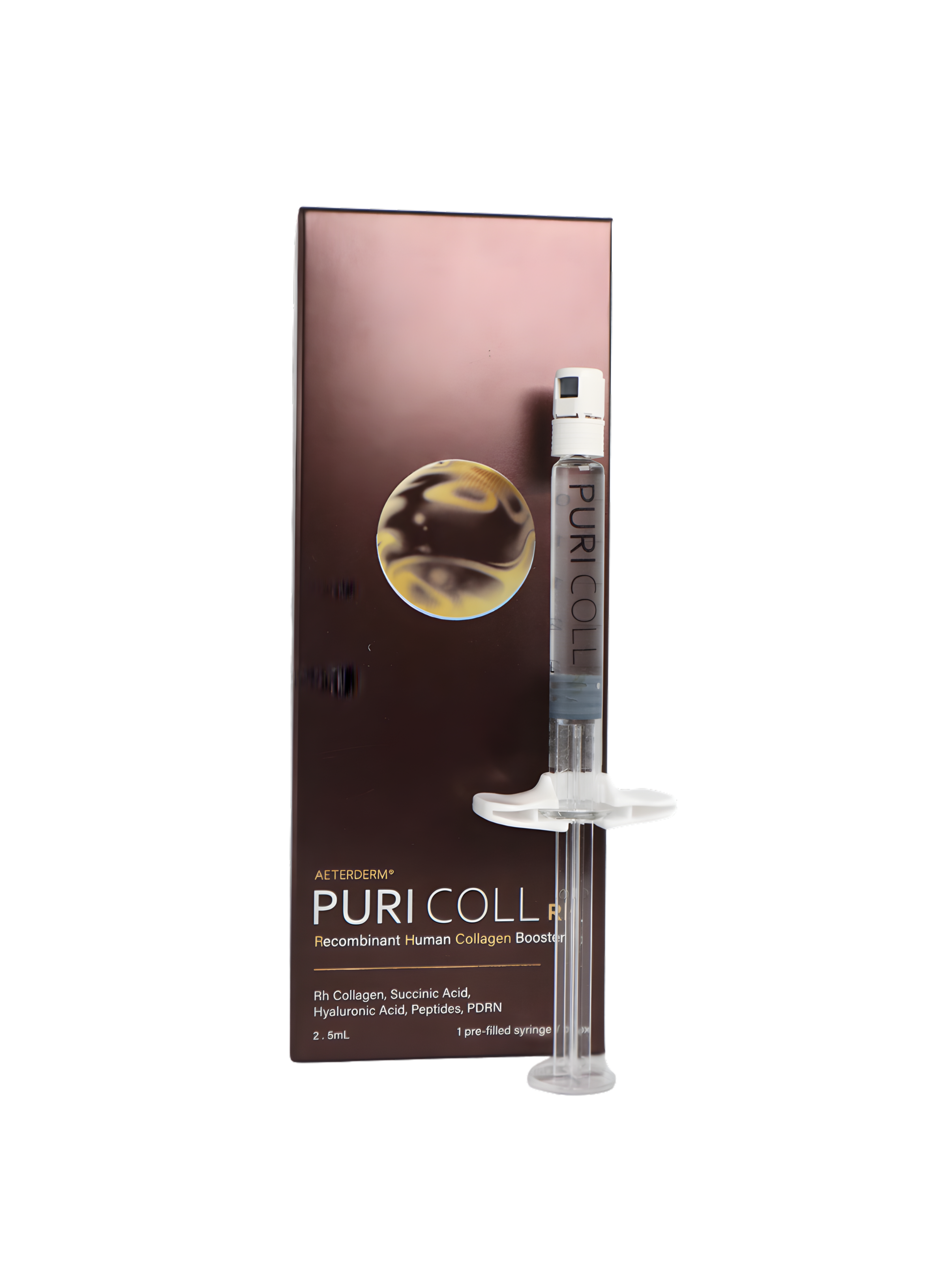 Puri Coll RH Collagen Booster (1x 2.5ml)