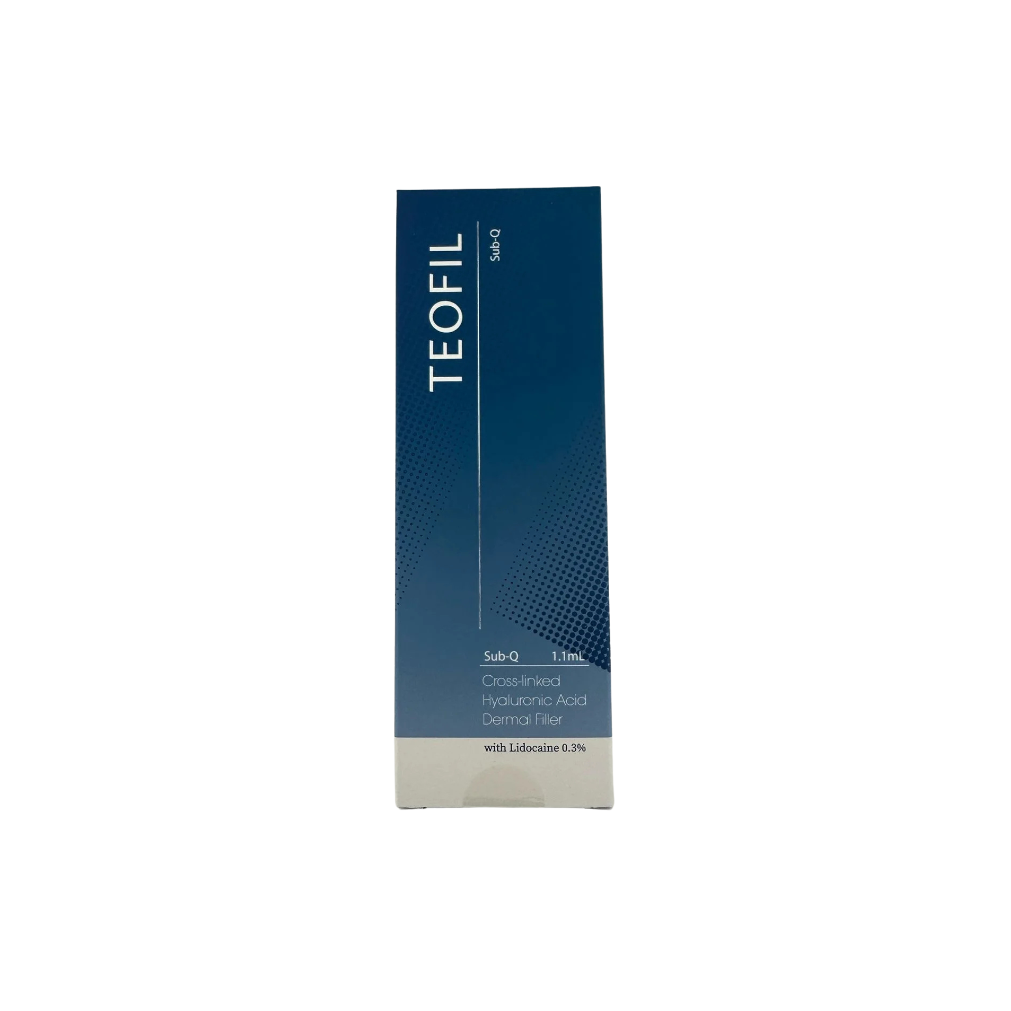 Teofil Sub-Q CE (1x 1.1ml)