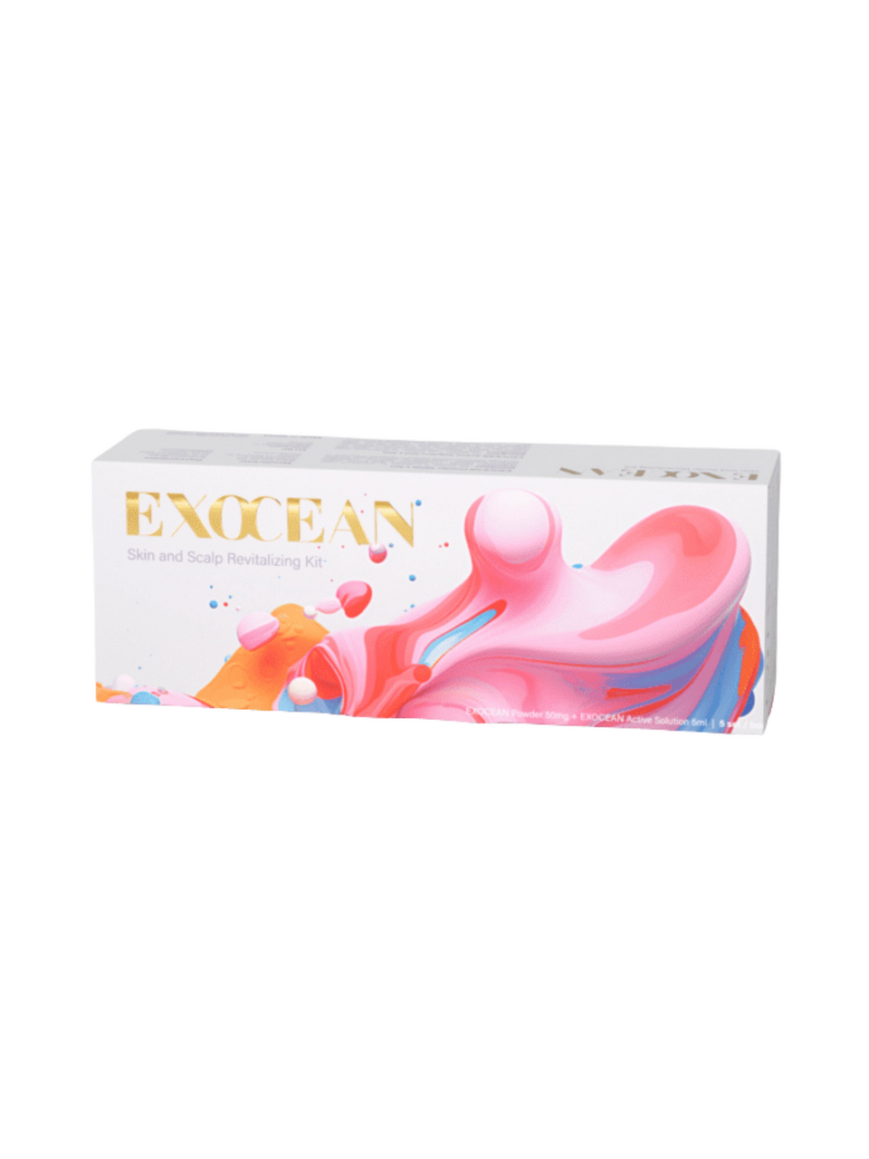 Exocean (5x 50mg + 5ml)