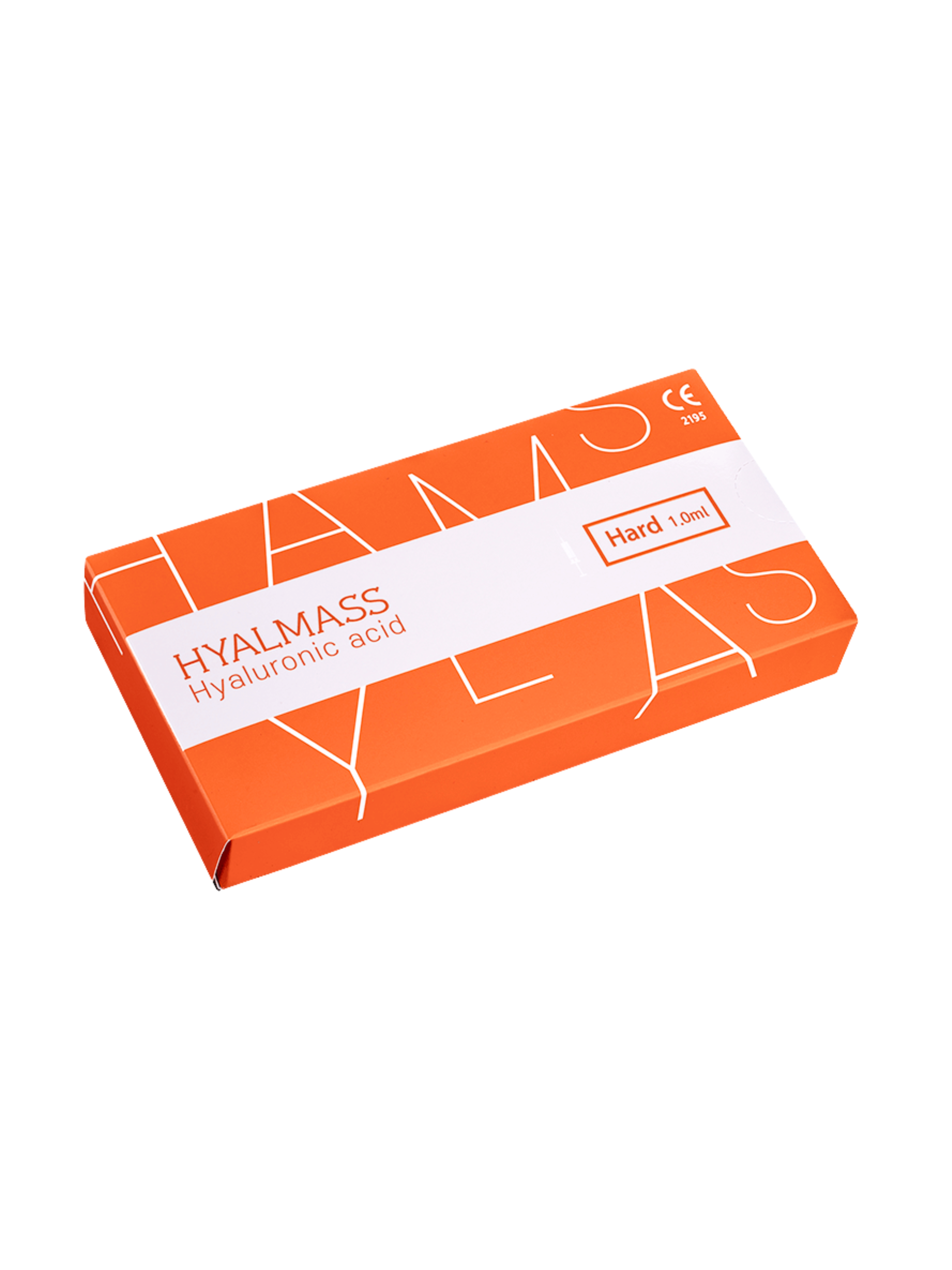Hyalmass Hard (1x 1ml)