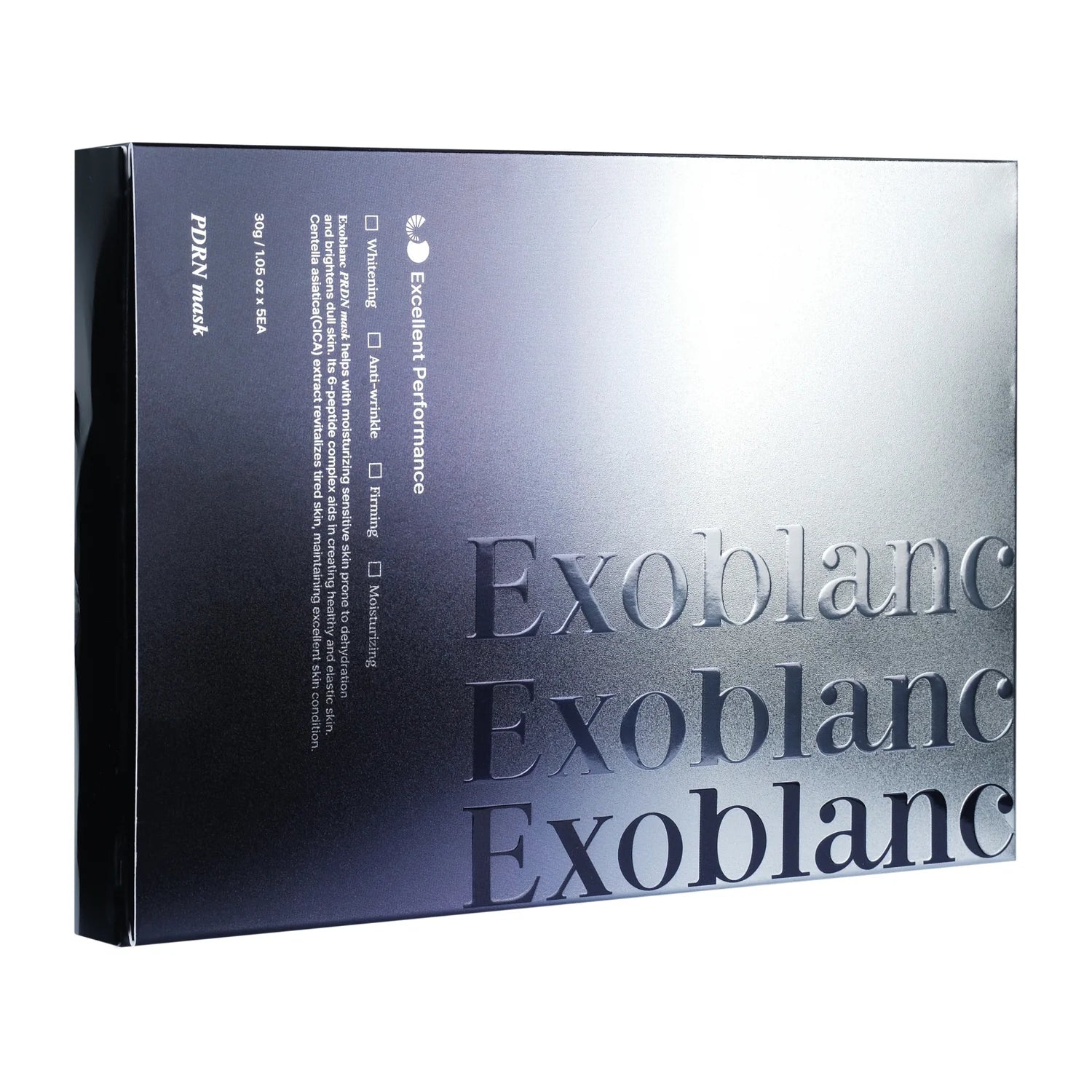 Exoblanc PDRN Face Masks (5 Sheets)