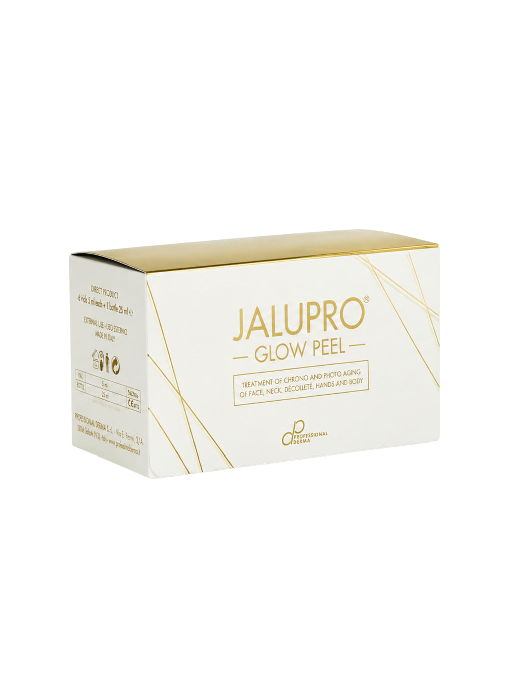 Jalupro Glow Peel (6x 5ml)