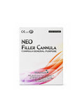 Neo Filler Cannula 23G x 50mm (Pack of 20)