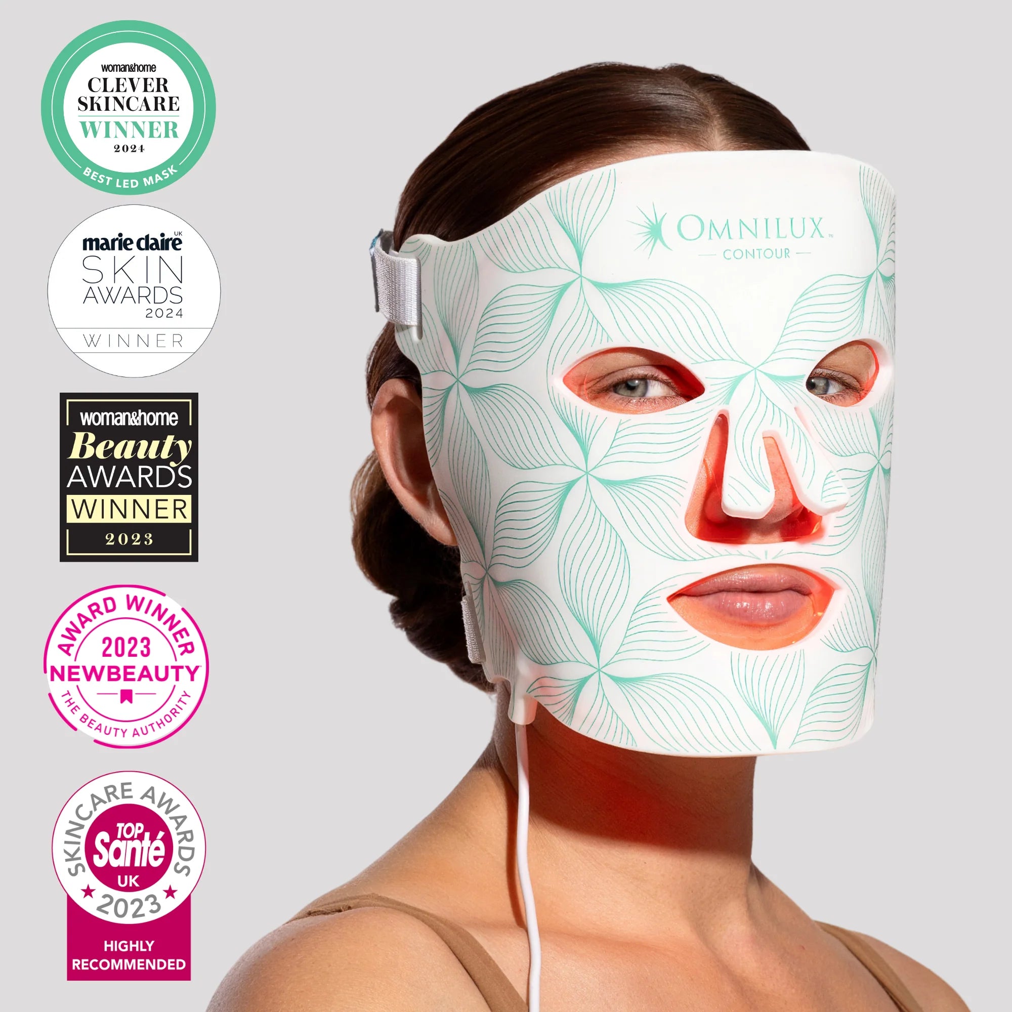 Omnilux Contour - Anti-Ageing Led Light Therapy