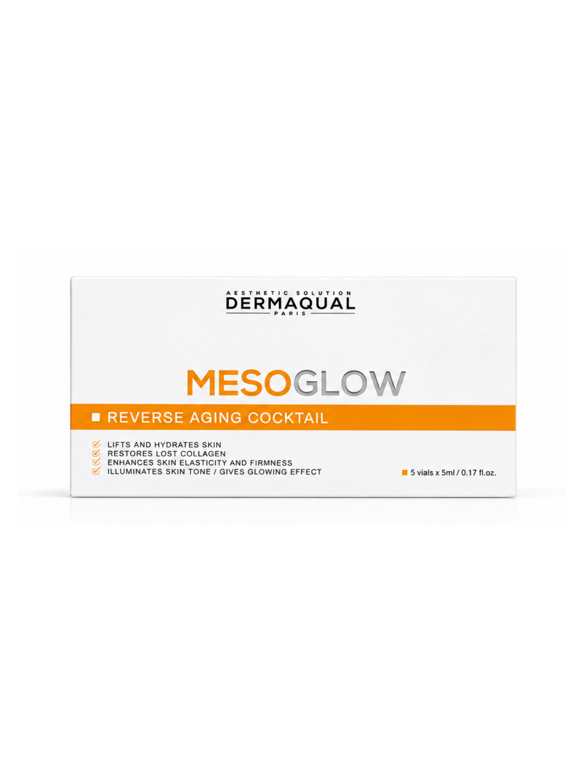 Dermaqual Mesoglow (5x 5ml)