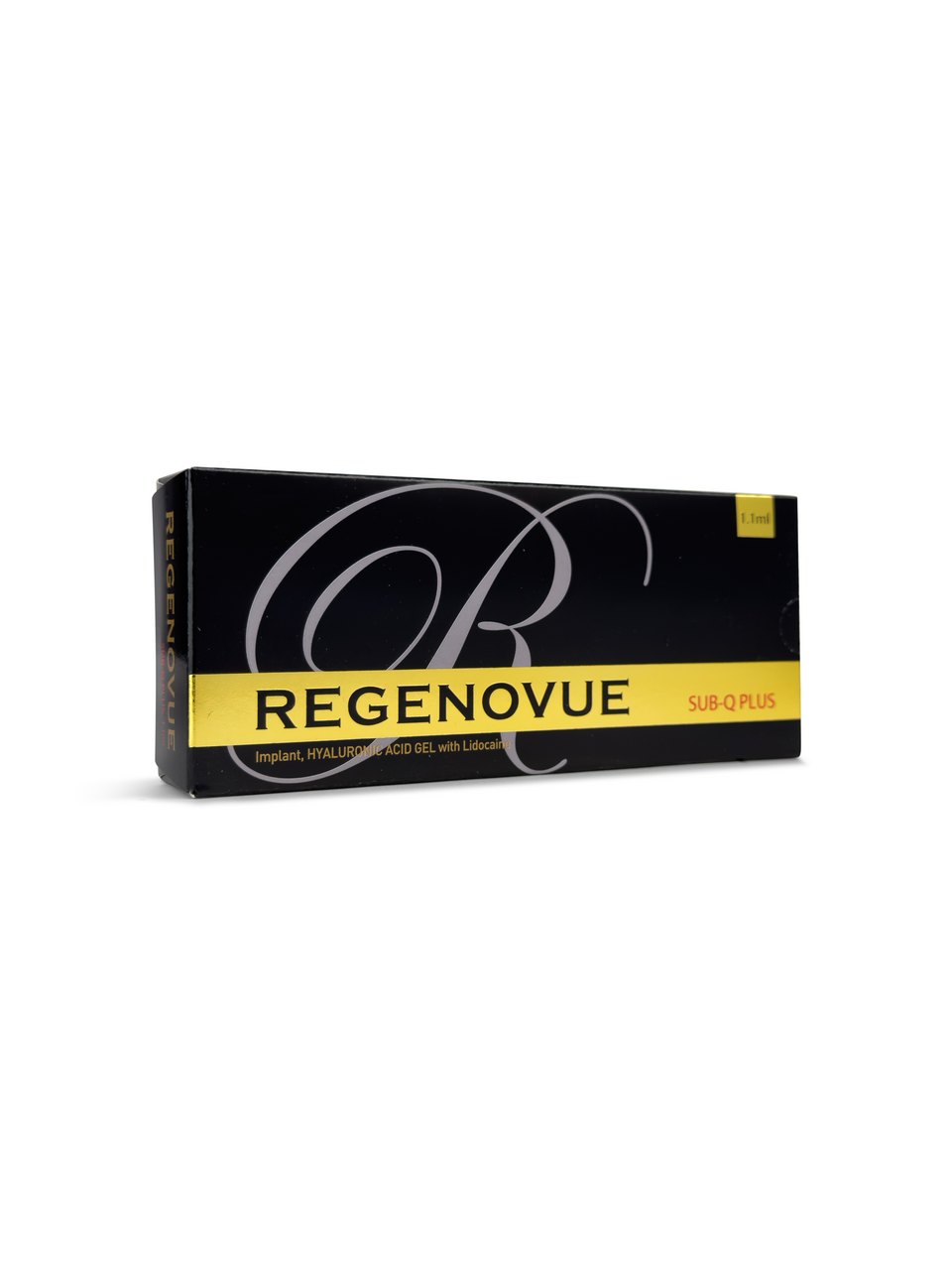 Regenovue Sub Q Plus (1x 1.1ml)