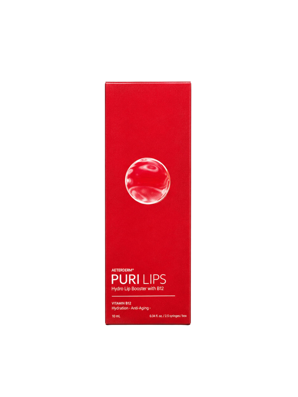 Puri Lips | Lip Booster B12 (1x 1.1ml)