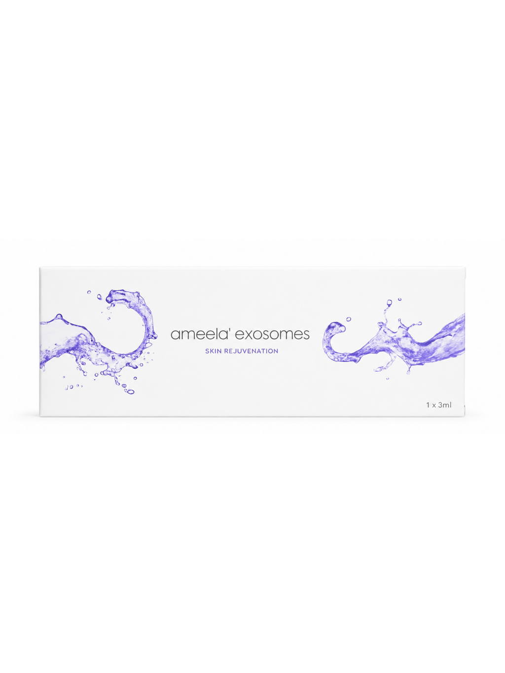 Ameela Exosomes (1x 3ml)