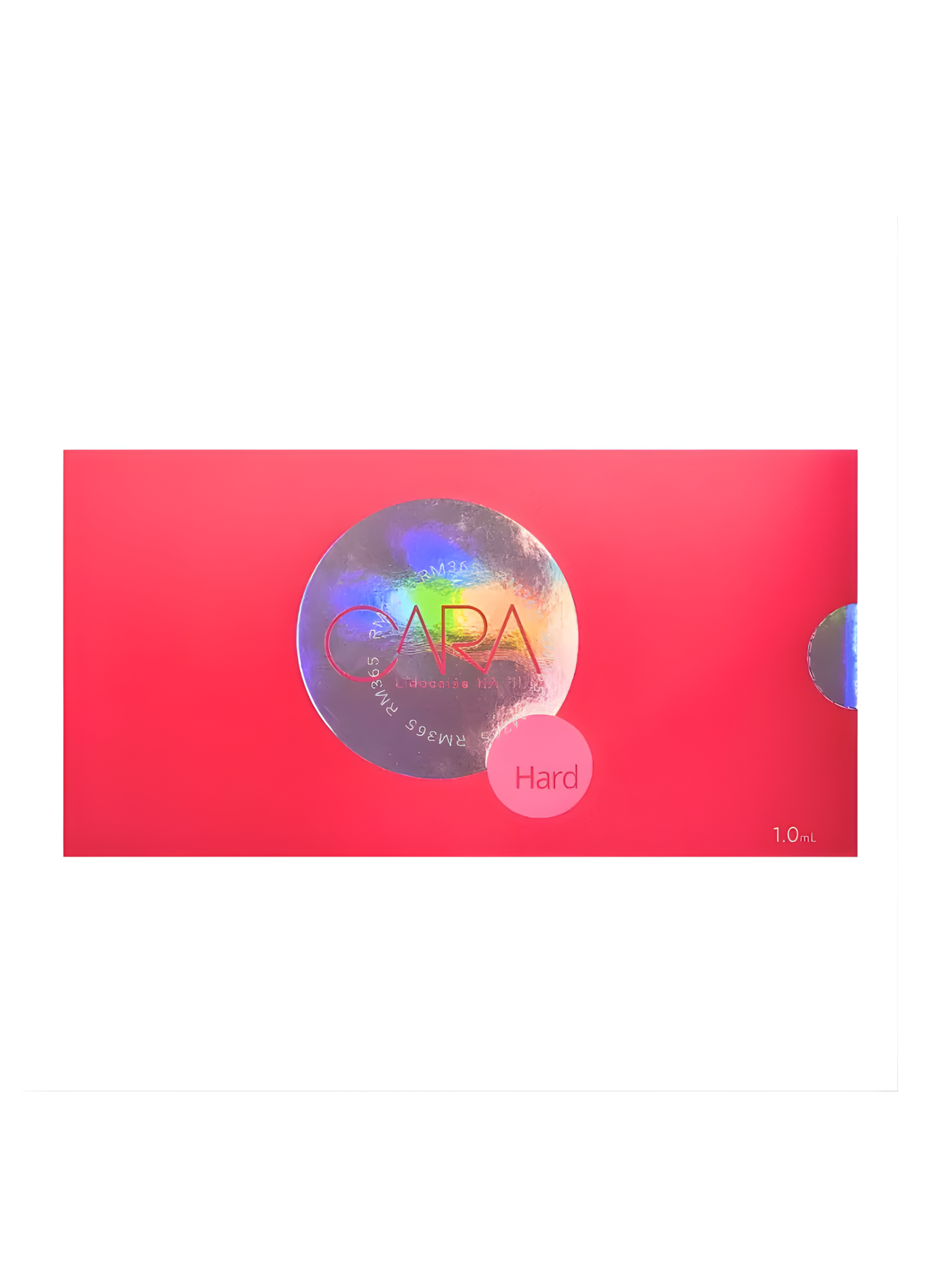 Cara Hard (1x 1ml)