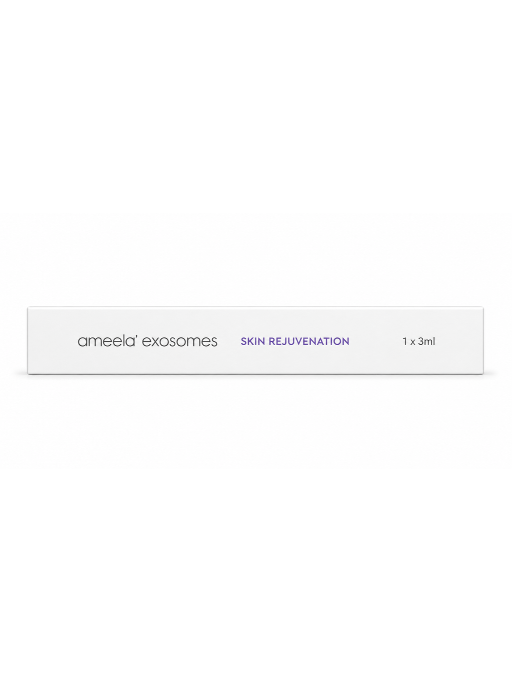 Ameela Exosomes (1x 3ml)