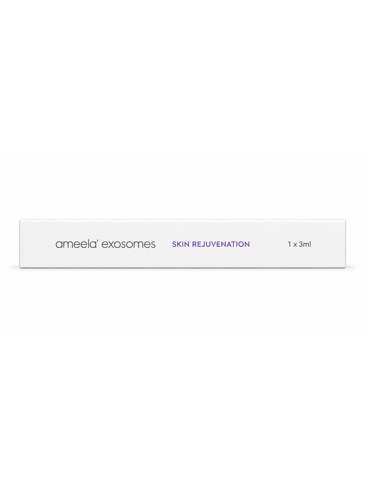Ameela Exosomes (1x 3ml)