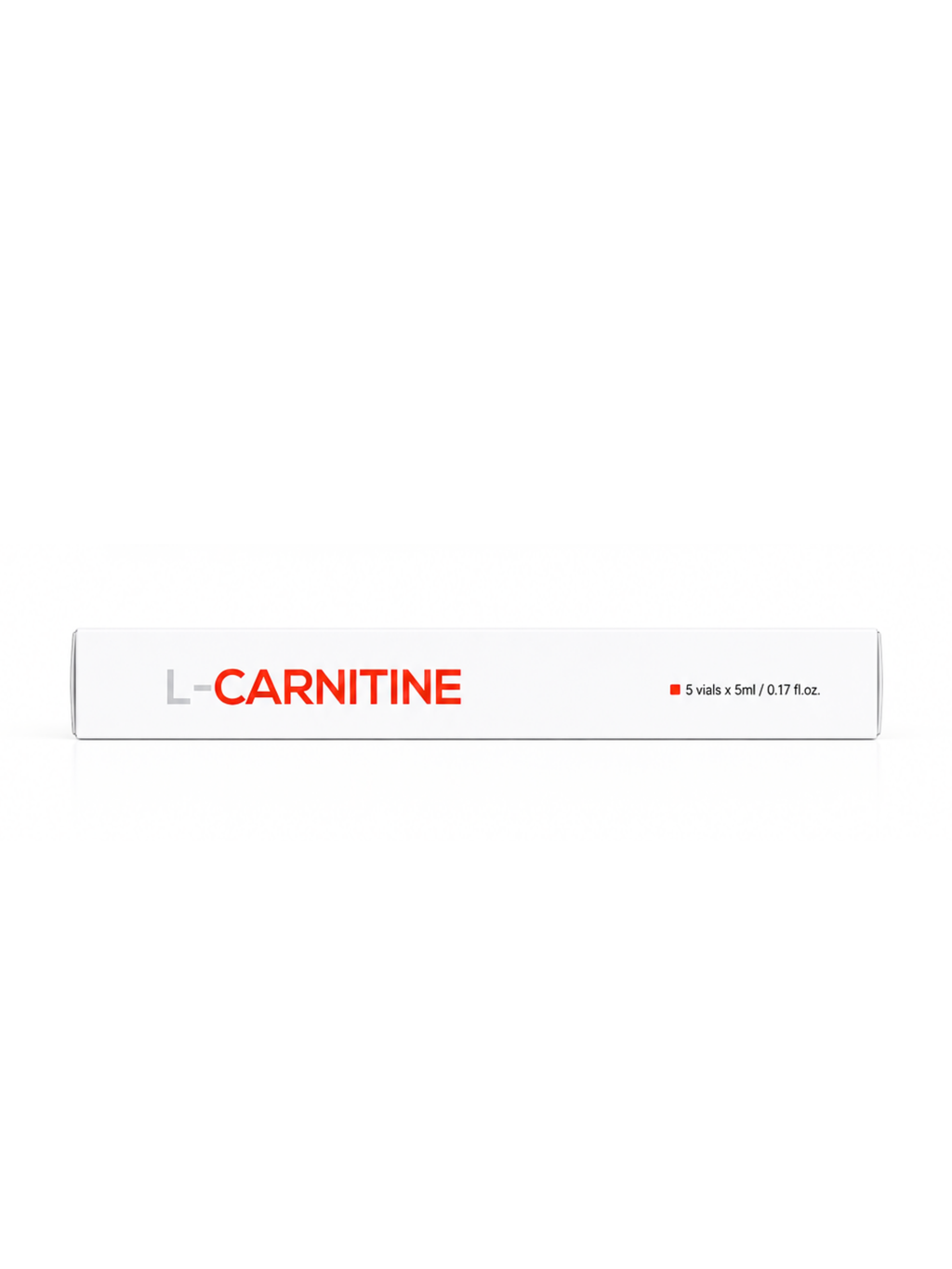 Dermaqual L-Carnitine (5x 5ml)
