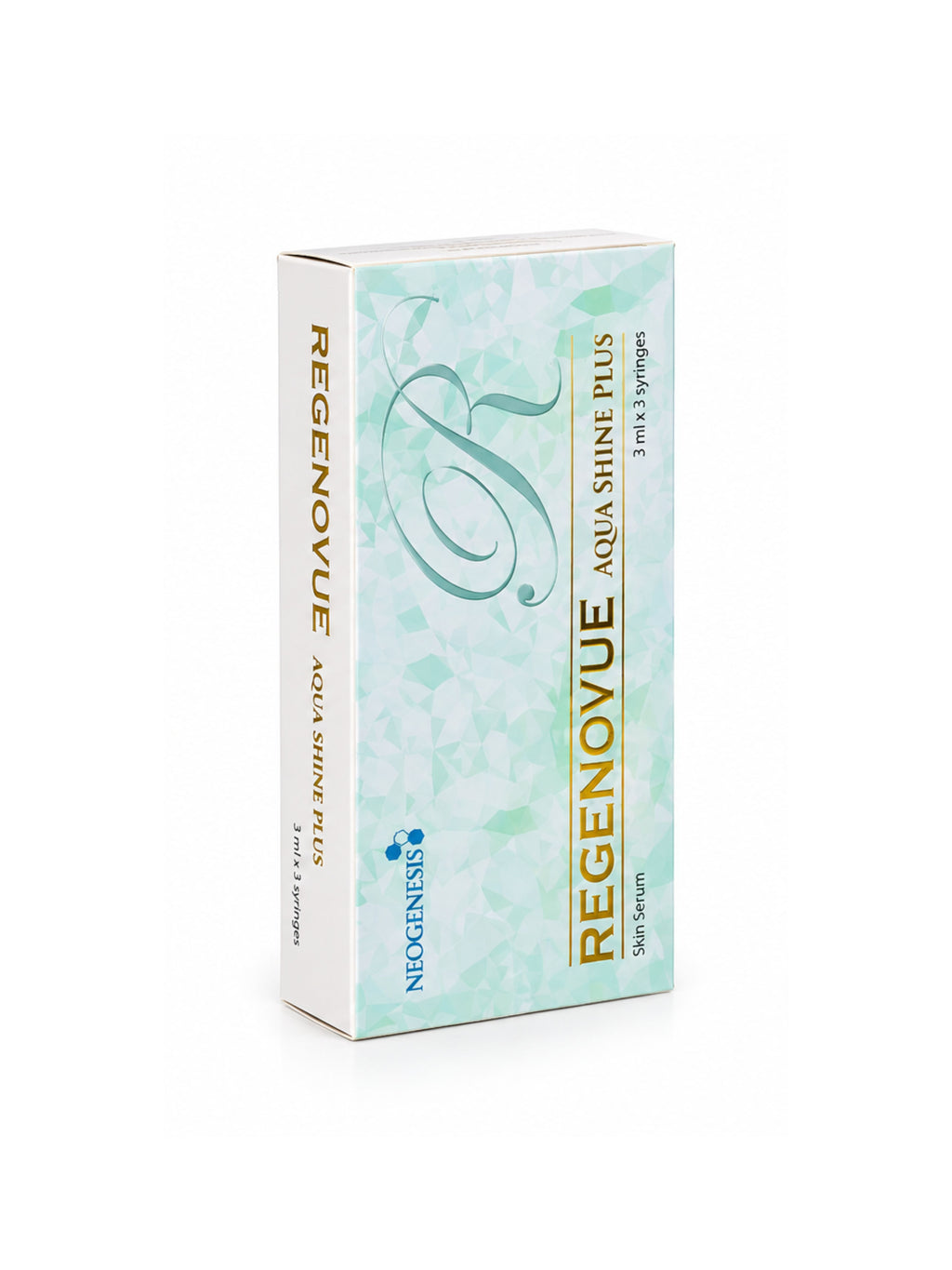 Regenovue AquaShine Plus (3x 3ml)