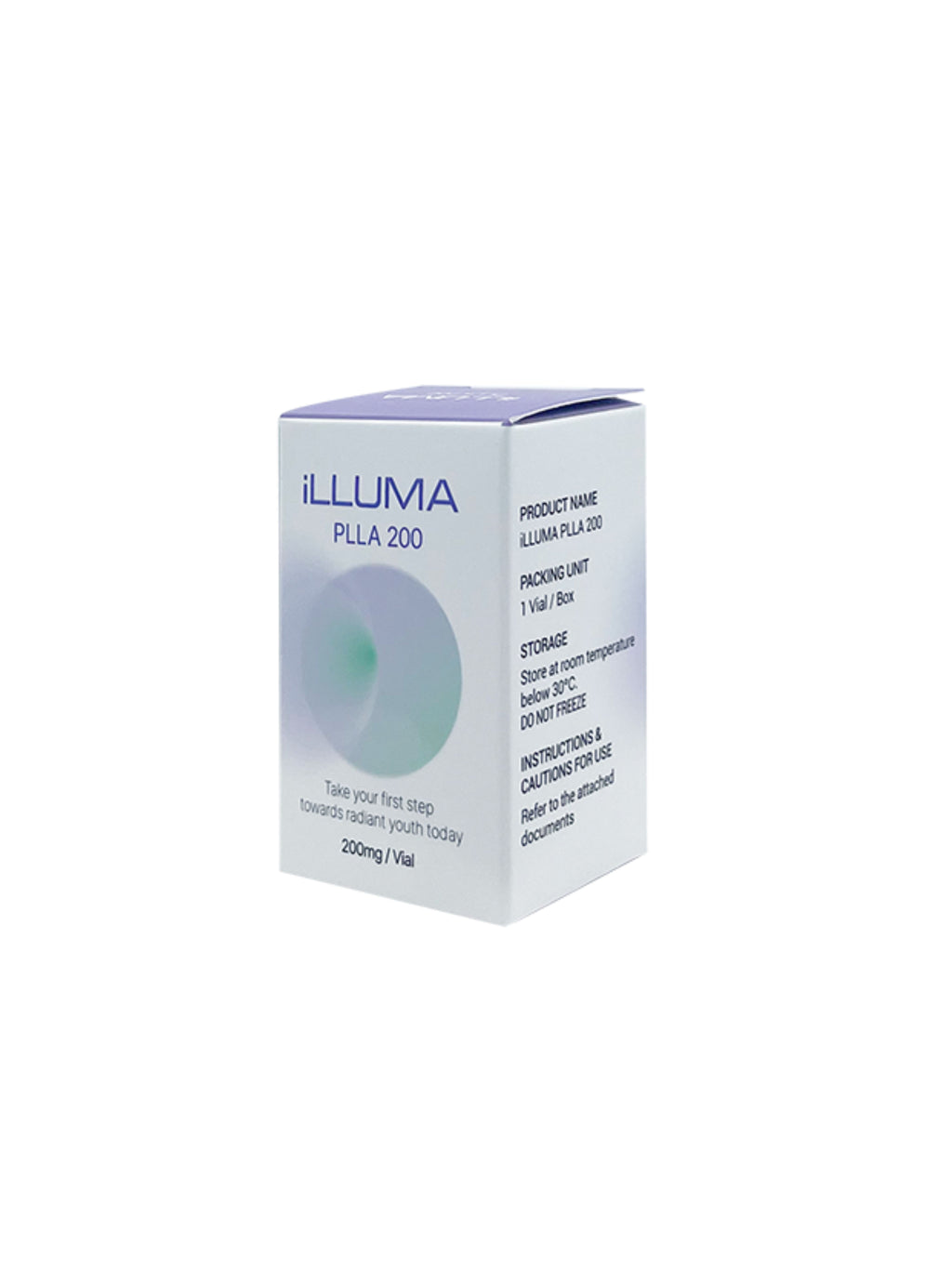 Illuma PLLA 200 (1x 200mg Vial)