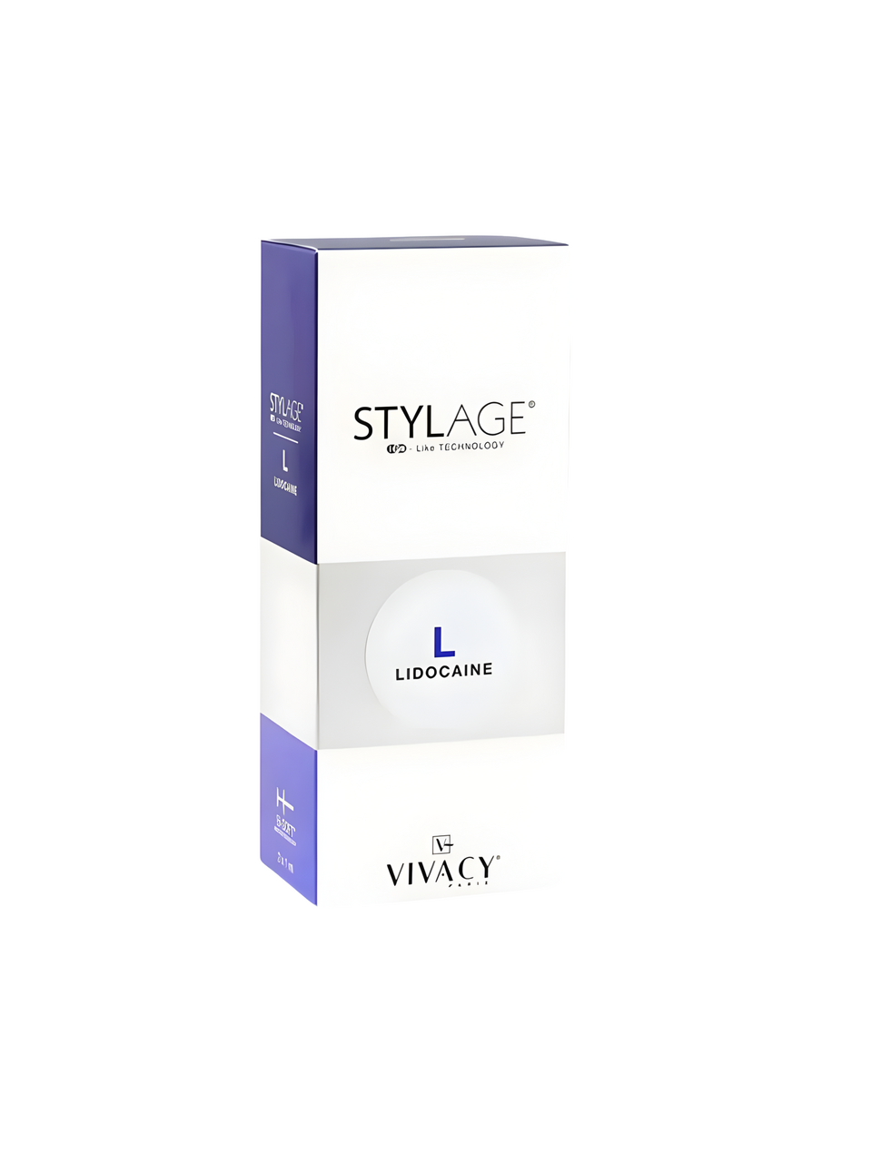 Stylage Bi Soft L Lido (2x 1ml)