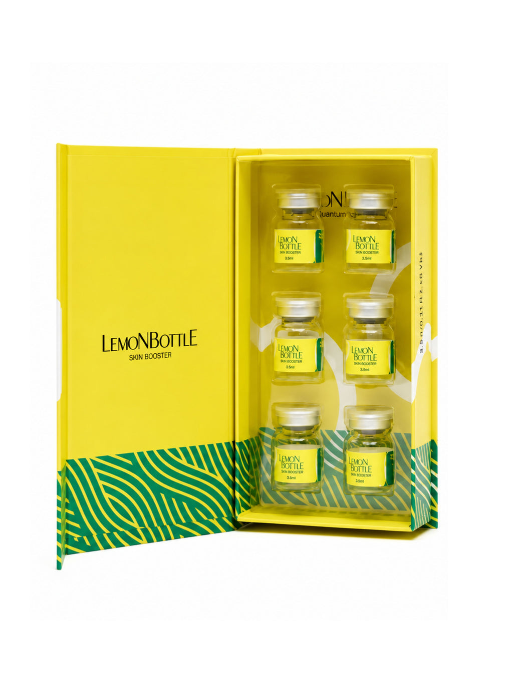 LemonBottle Skin Booster (6x 3.5ml)