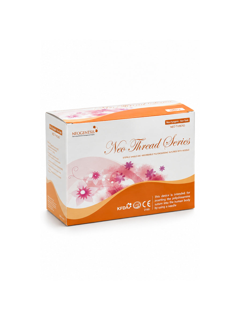 Neo Cog Cannula 21G x 90mm (Pack of 20)