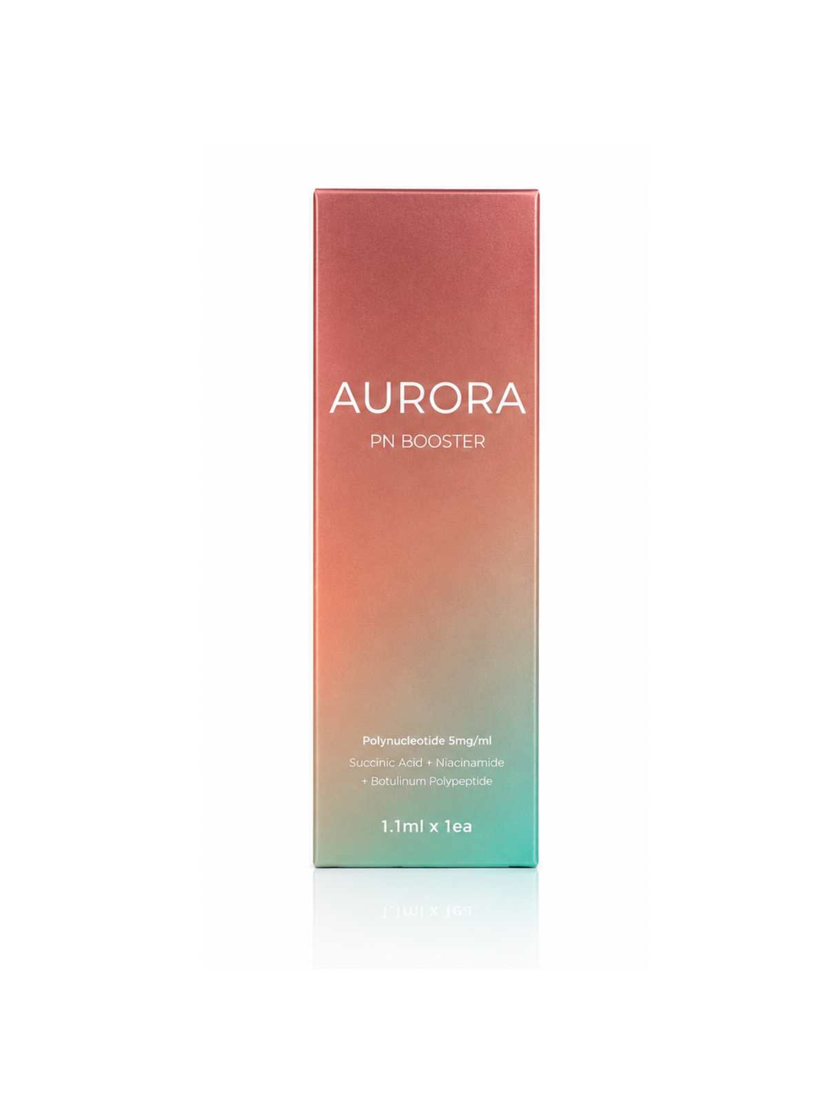 Aurora PN Booster (1x 2.5ml)