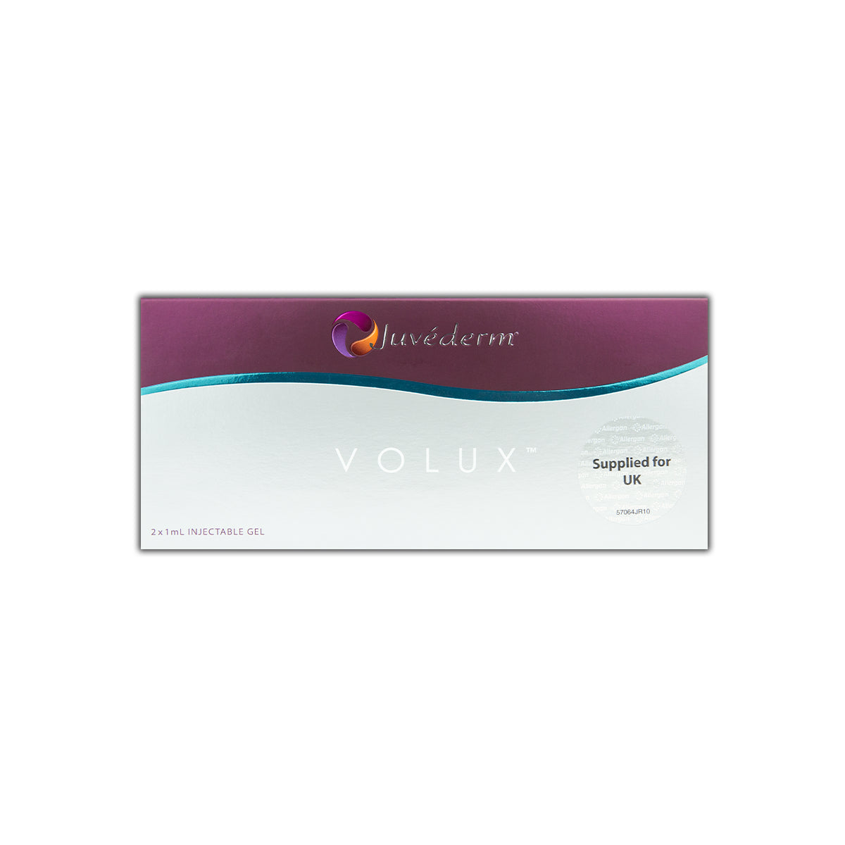 Juvederm Volux (2x 1ml)