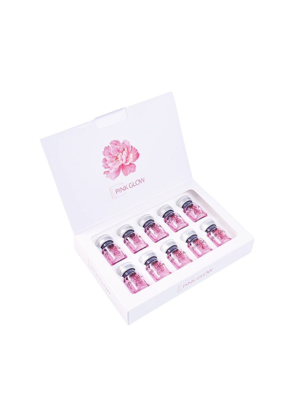 Pink Glow by Mesoheal (10x 5ml)