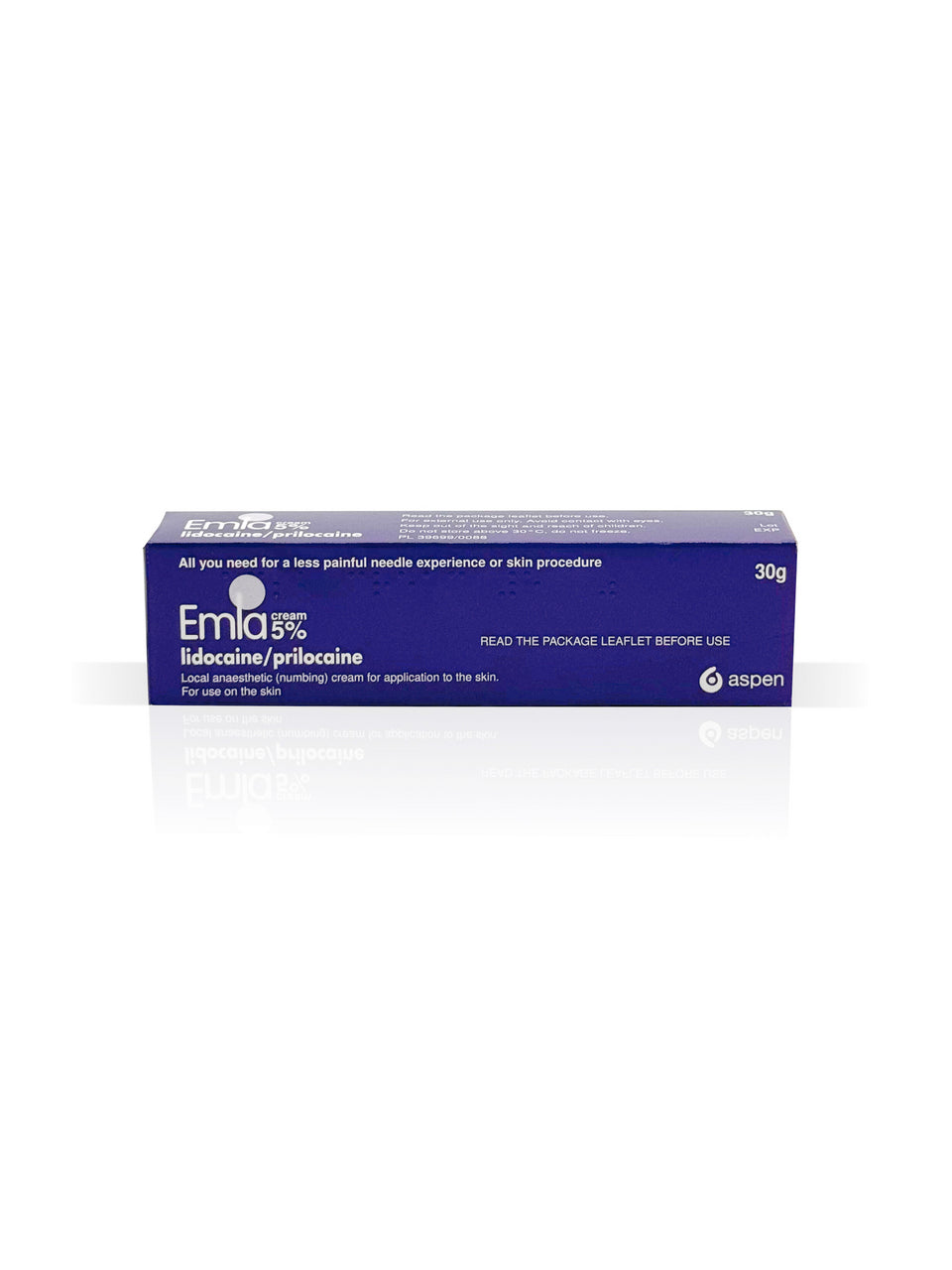 Emla 5% 30g