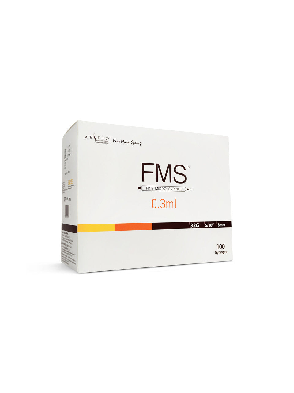 FMS 0.3ml 32g 8mm (x10)