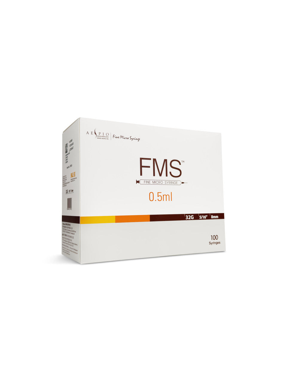 FMS 0.5ml 32g 8mm (x10)