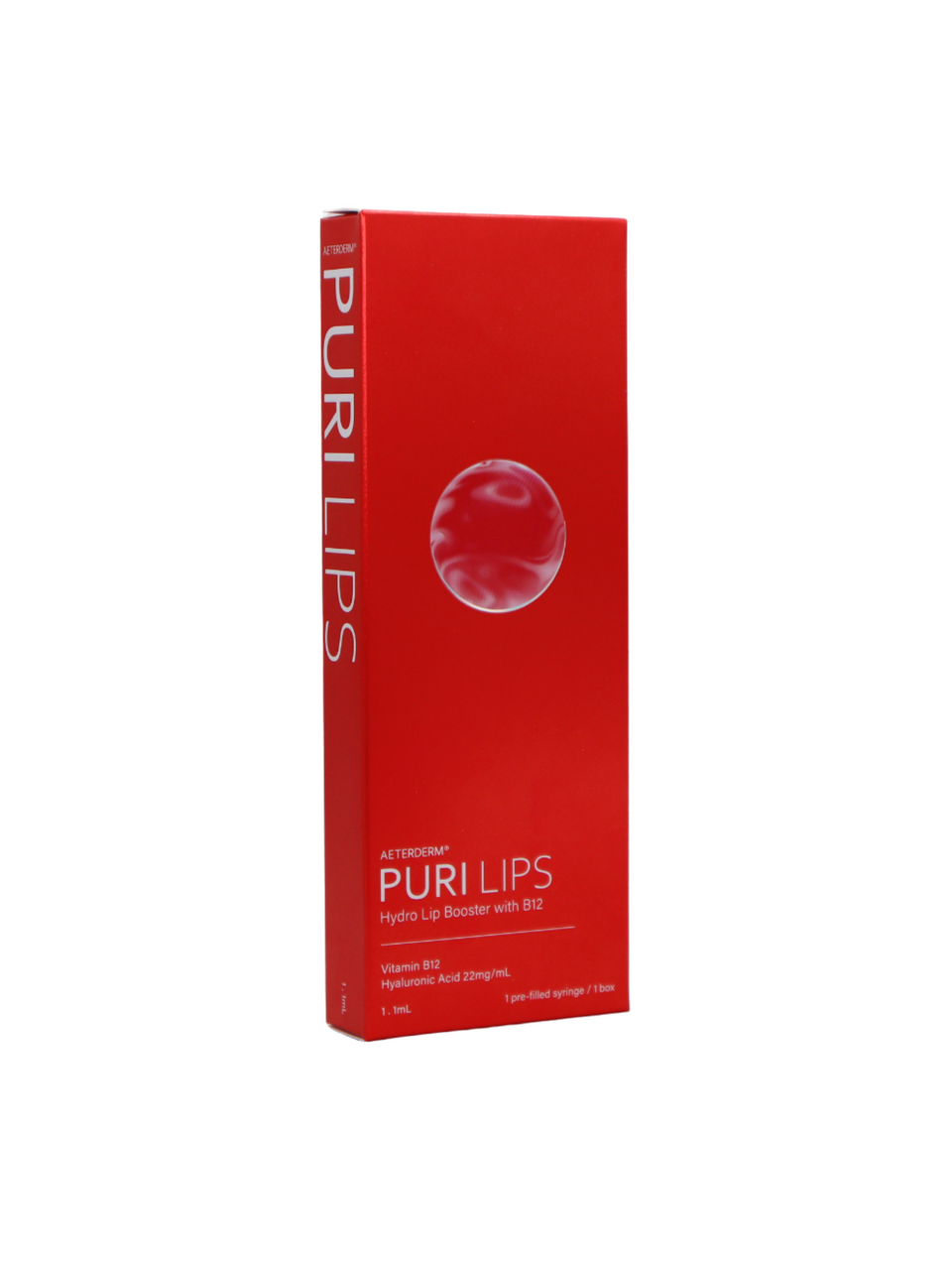 Puri Lips | Lip Booster B12 (1x 1.1ml)