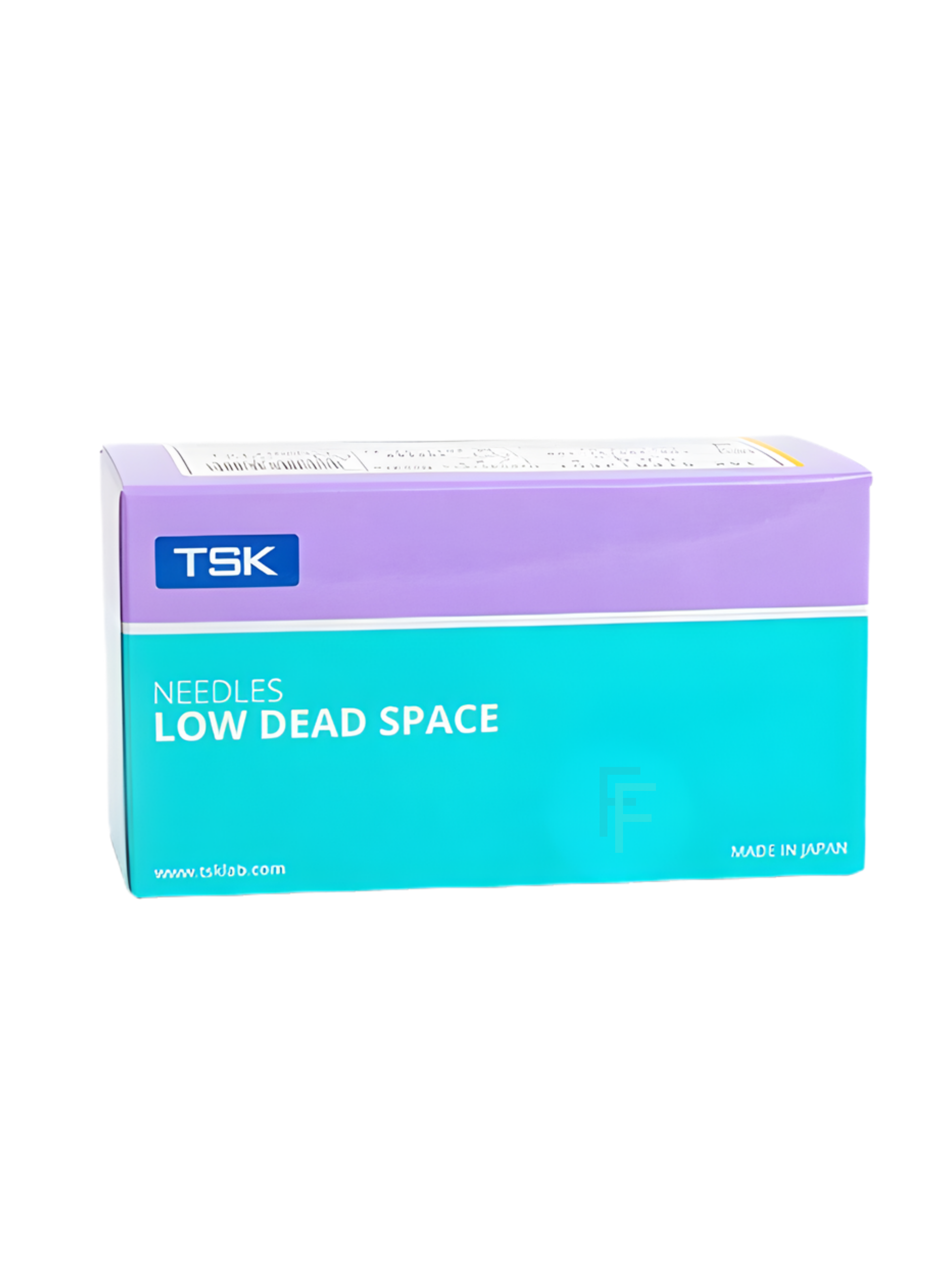 TSK Low Dead Space Hub 30gx13mm (x100)