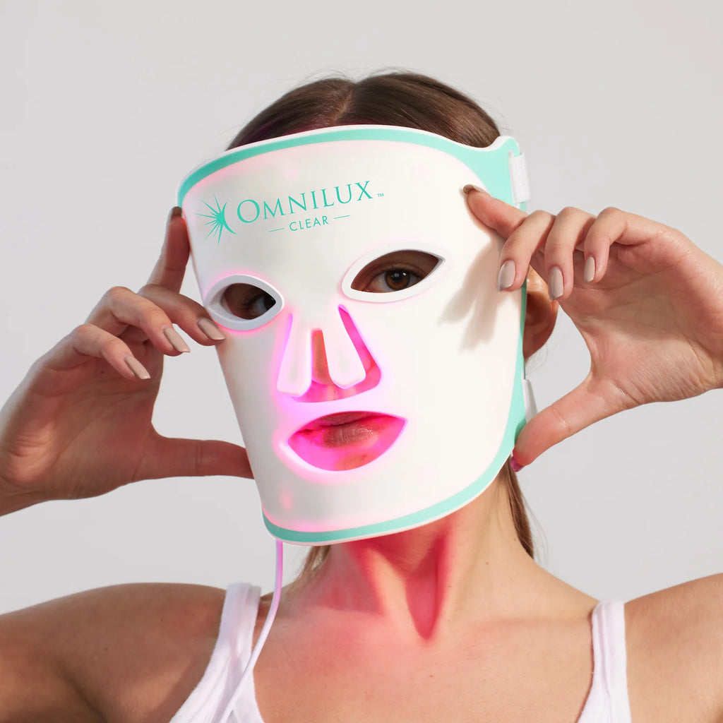 Omnilux Clear - Anti-Ageing Led Light Therapy