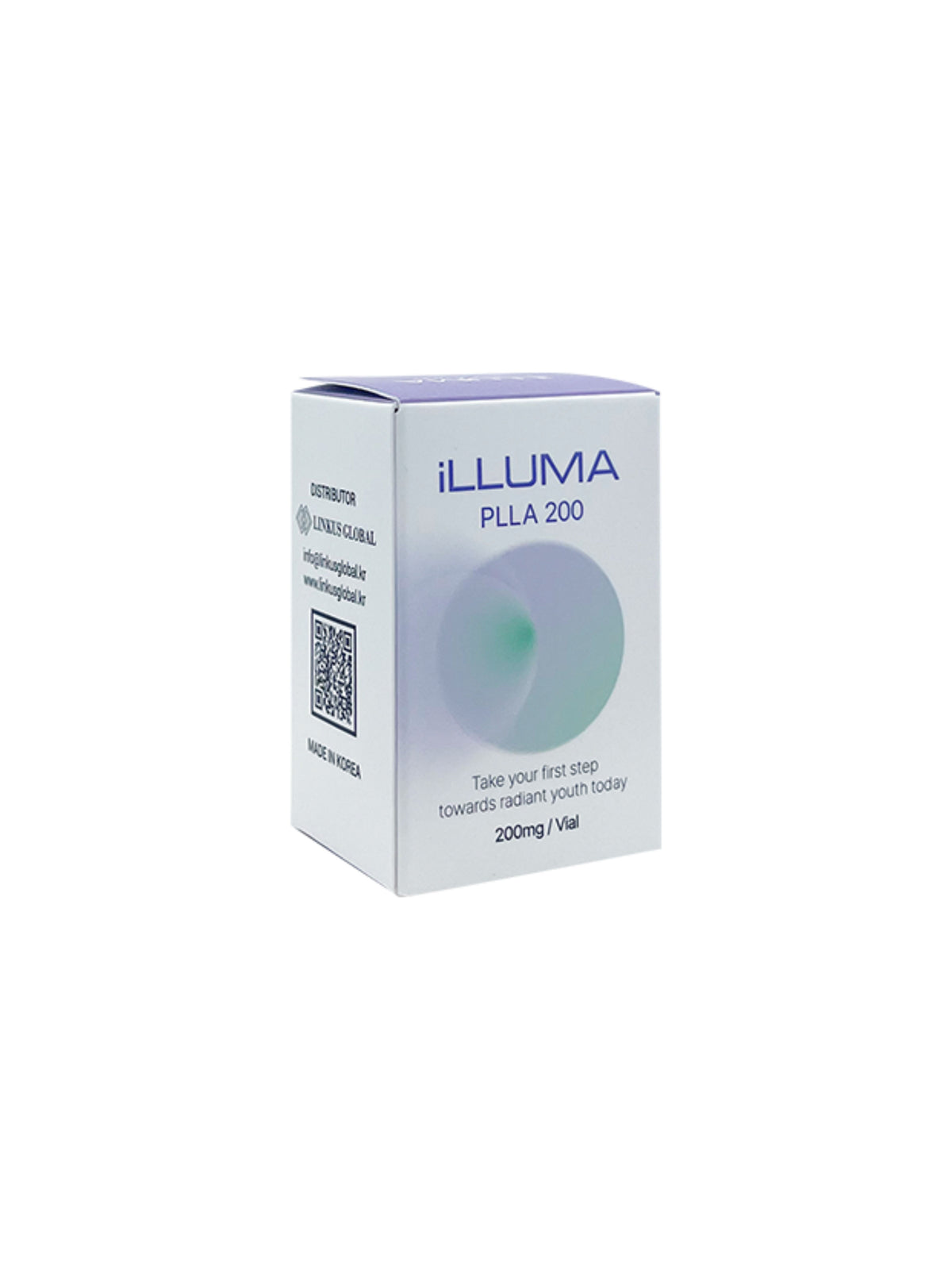 Illuma PLLA 200 (1x 200mg Vial)