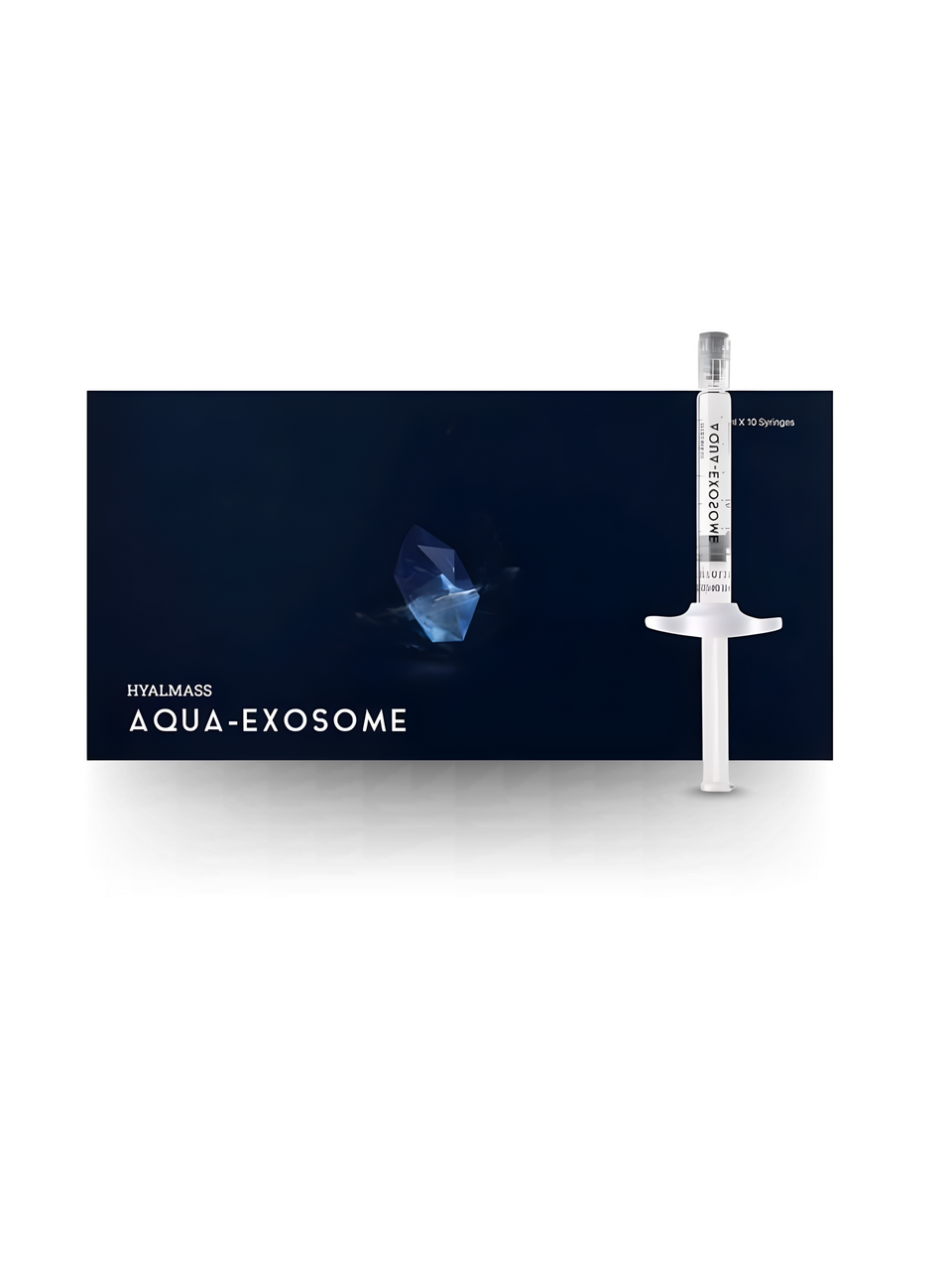 Hyalmass Aqua Exosome - Single (1 x 2.5ml)