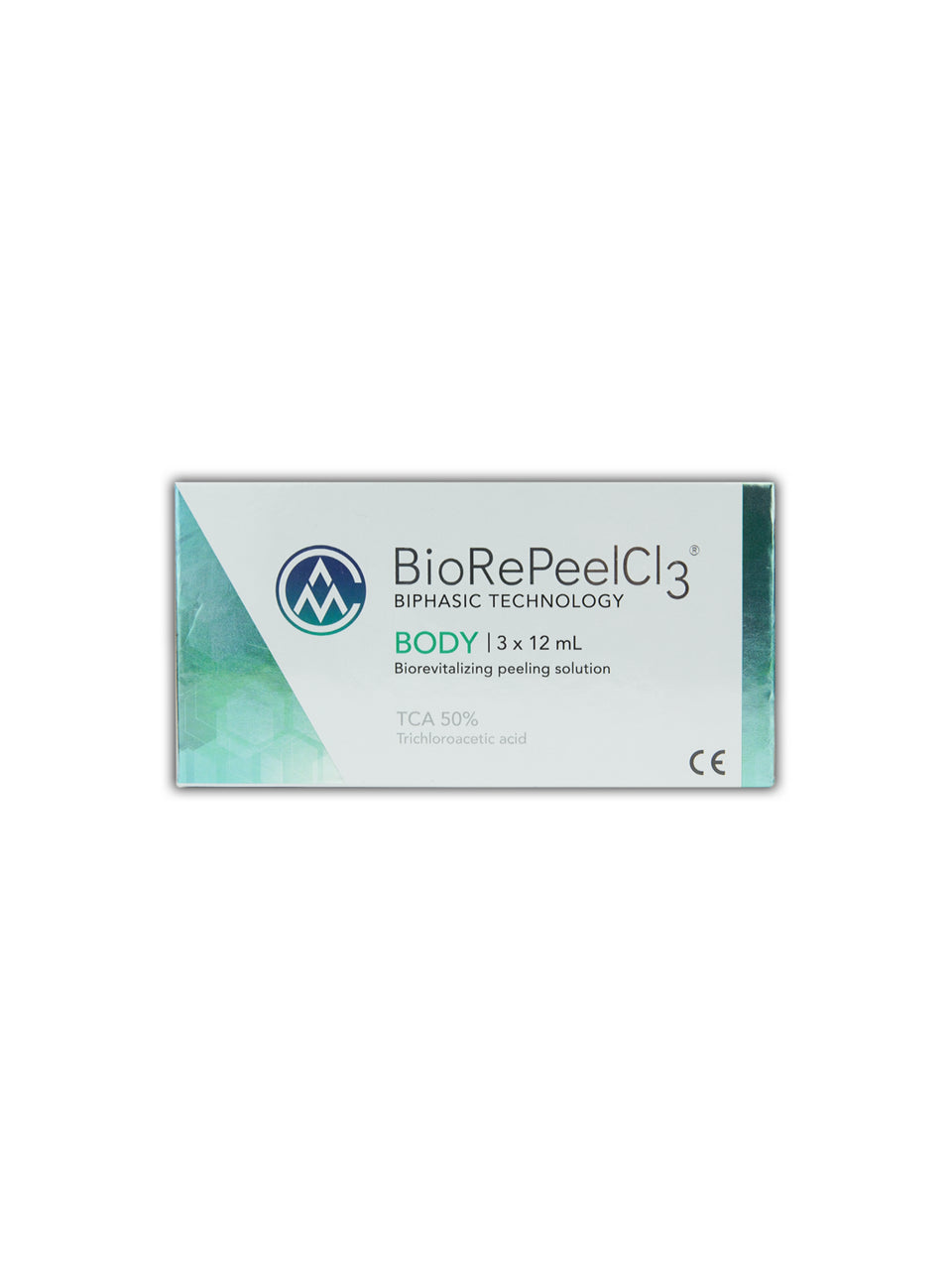 BioRePeel Body (3x 12ml)