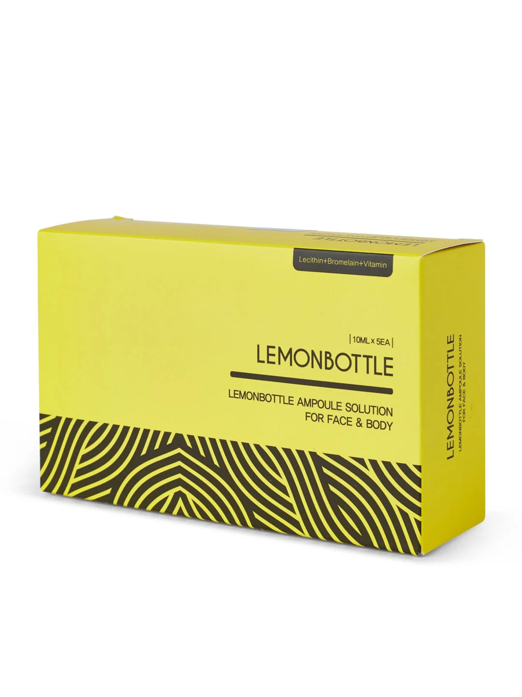 LemonBottle Fat Dissolver (5x 10ml)