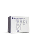 BD Microlance Pink 18G 40mm (x50)