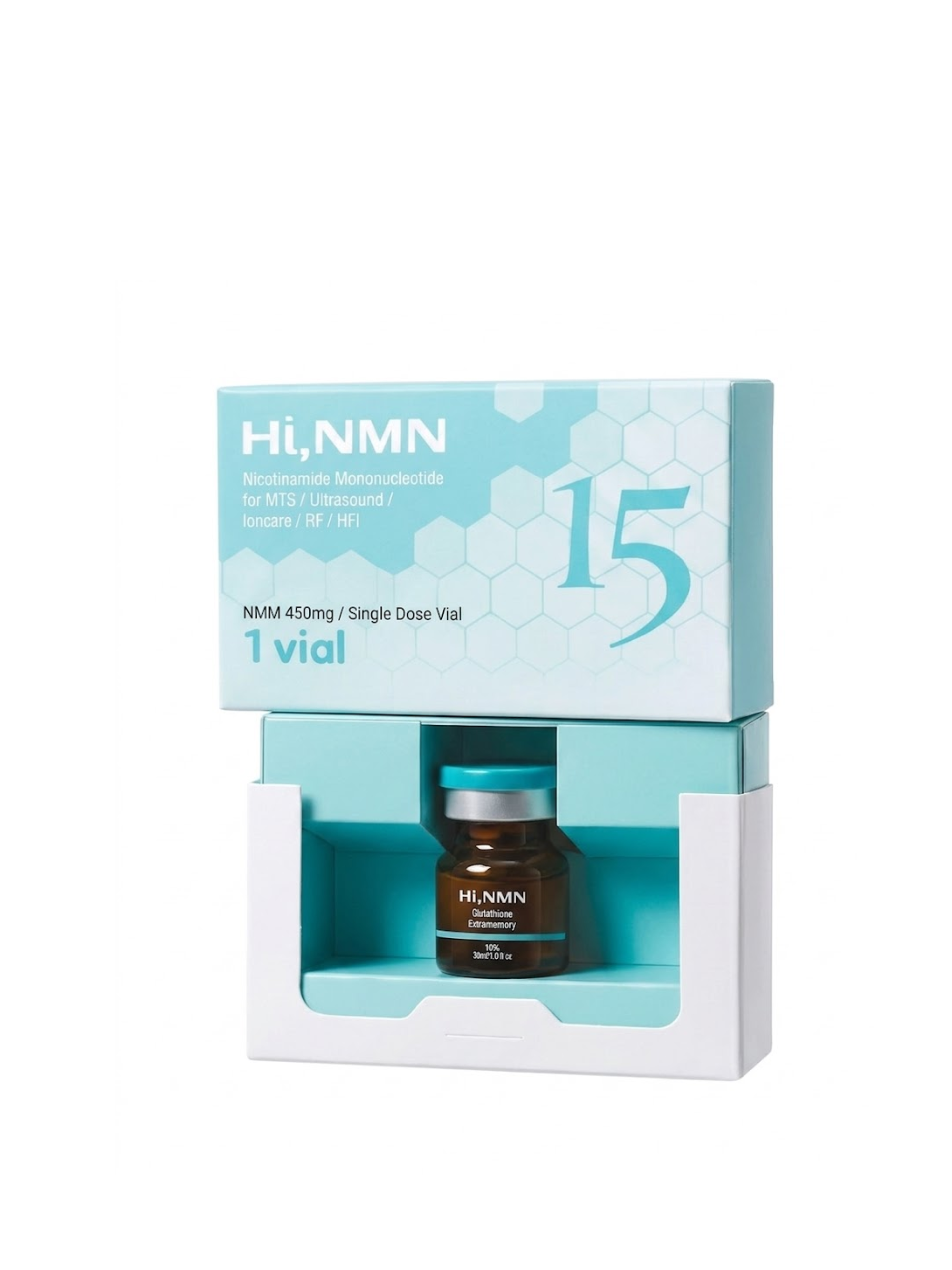 HI,NMN 15% NMN (1x 3ml,450mg)