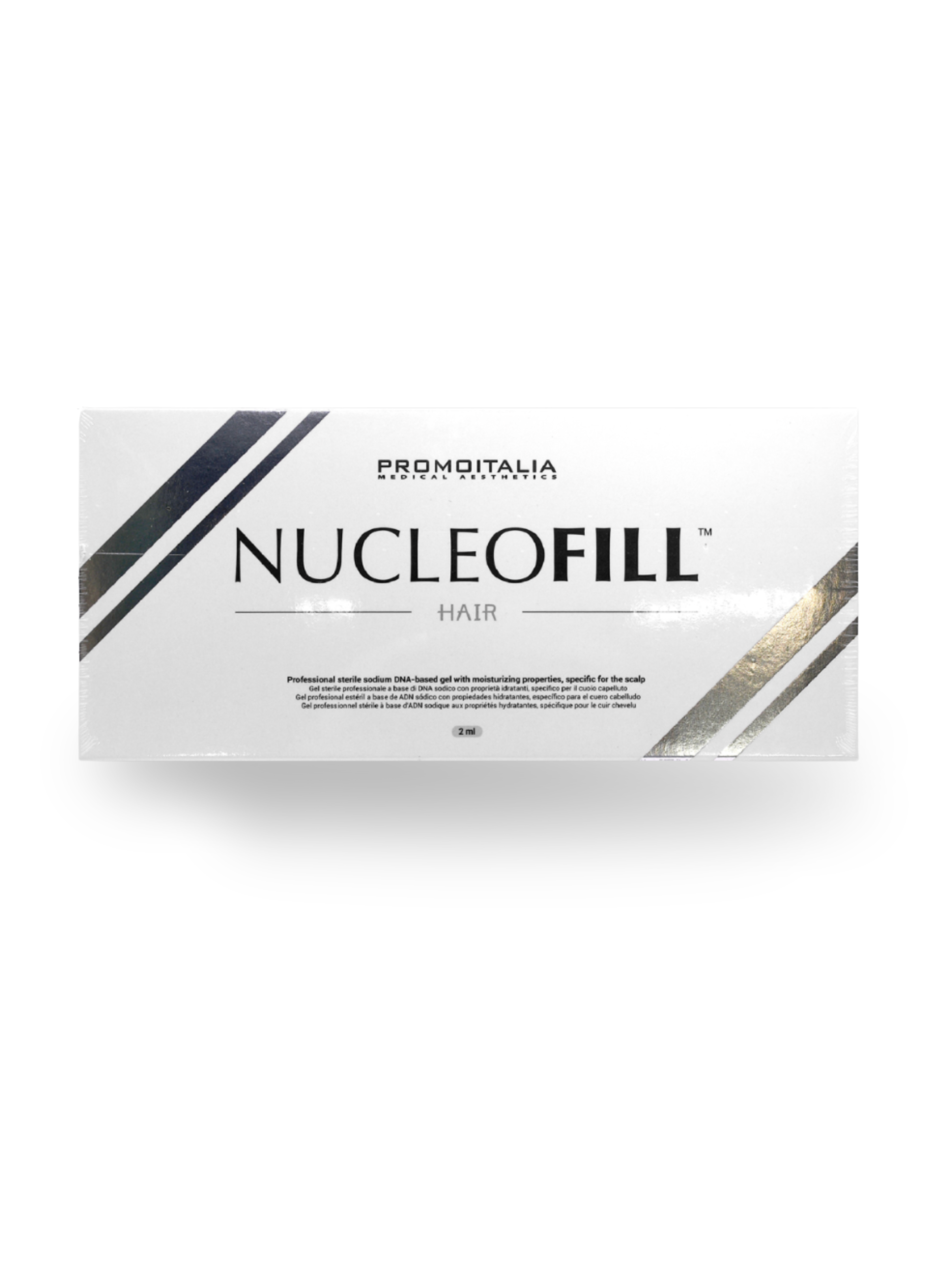 Nucleofill Medium Plus (Hair) (1x 2ml)