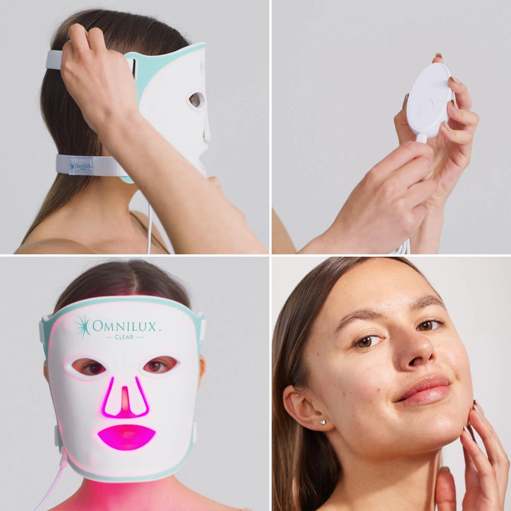 Omnilux Clear - Anti-Ageing Led Light Therapy
