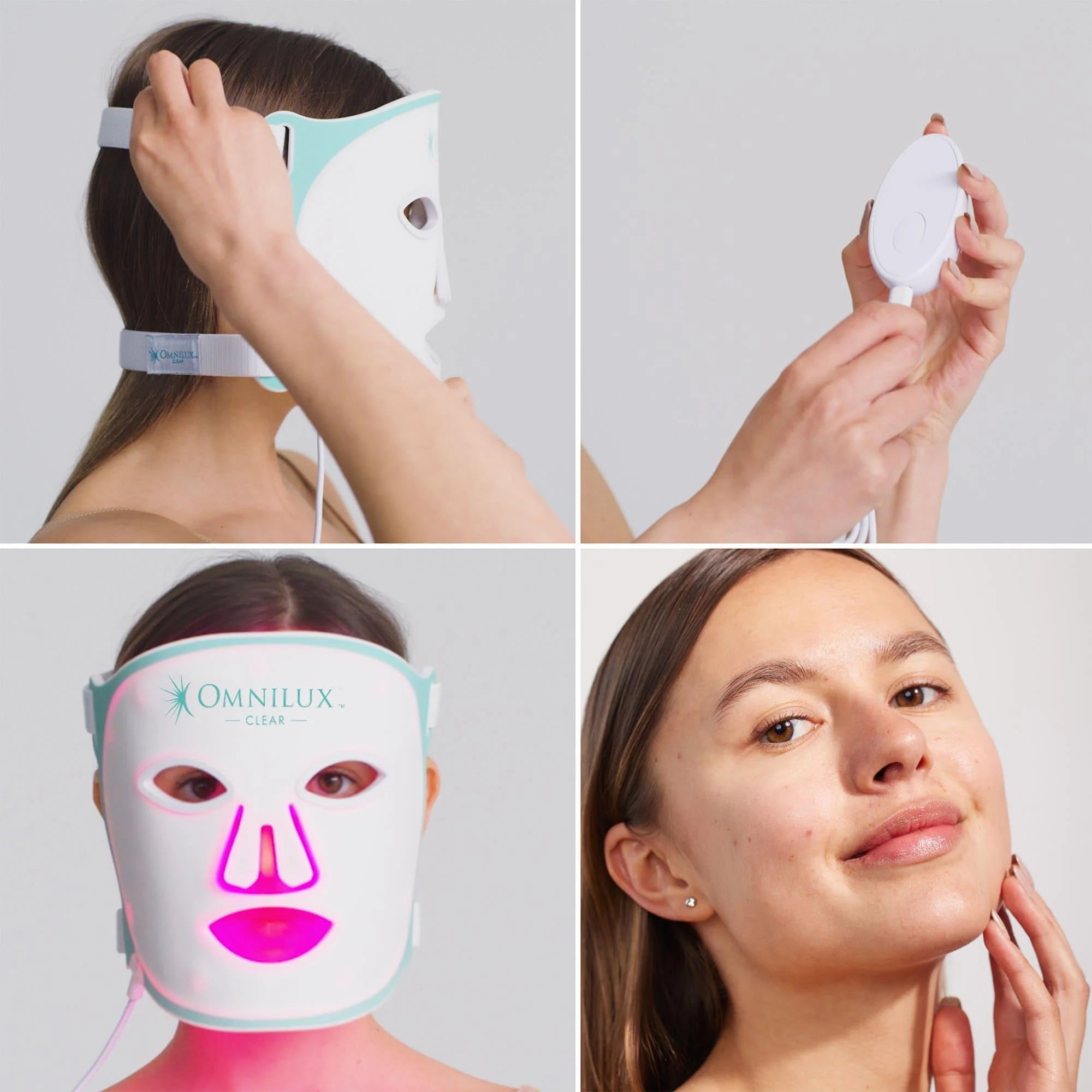 Omnilux Clear - Anti-Ageing Led Light Therapy