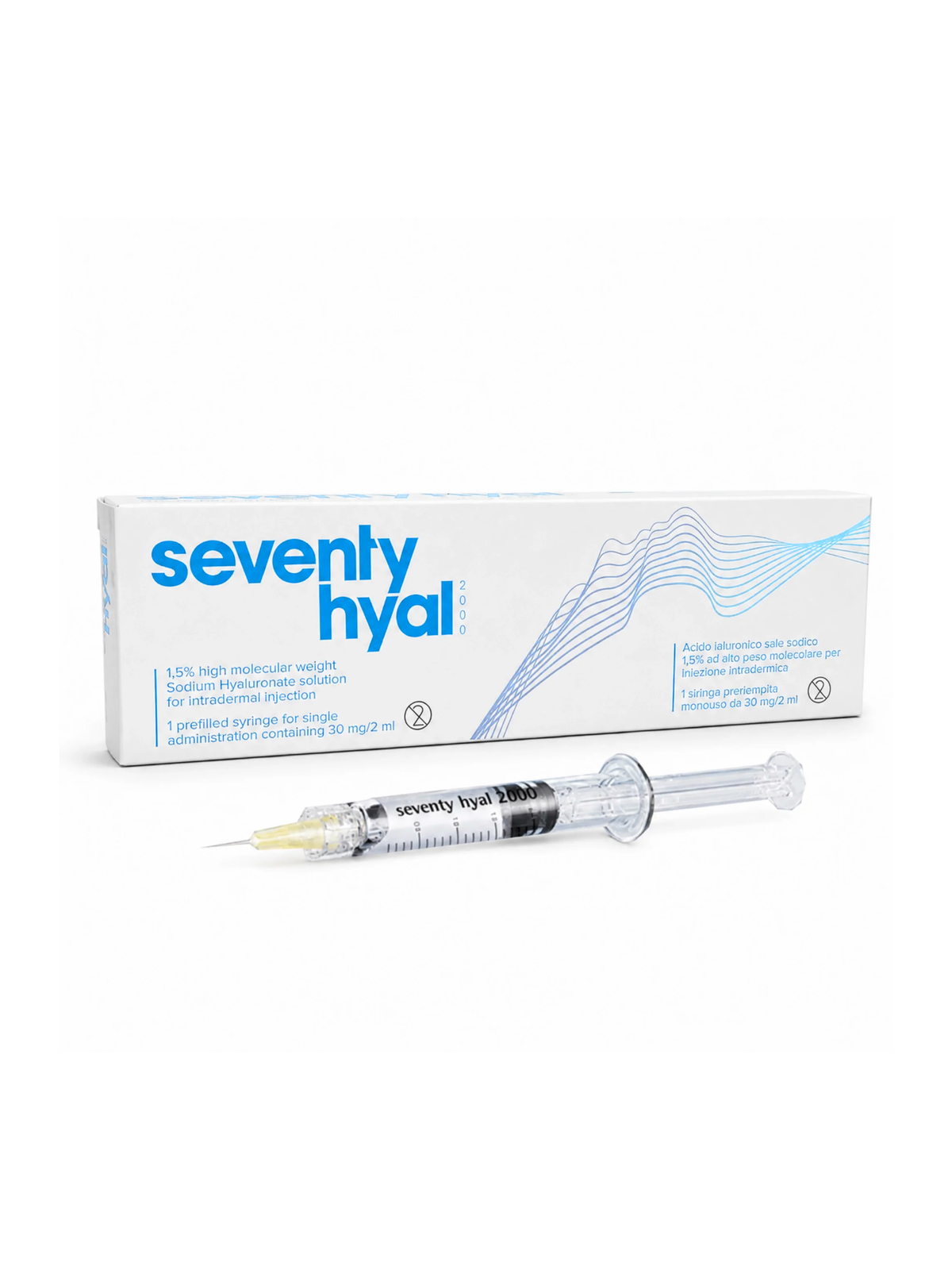 Seventy Hyal 2000 Single (1x 2ml)