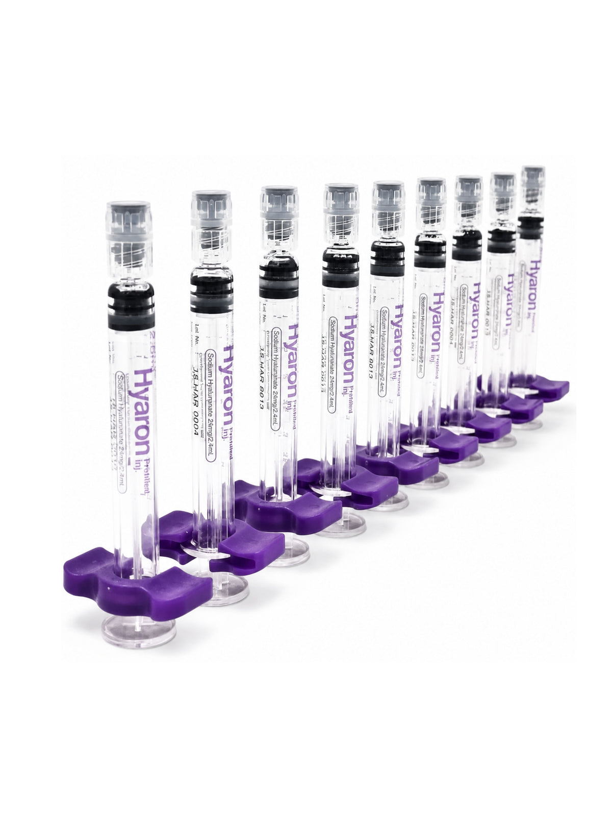 Hyaron Single Syringe (1x 2.5ml)