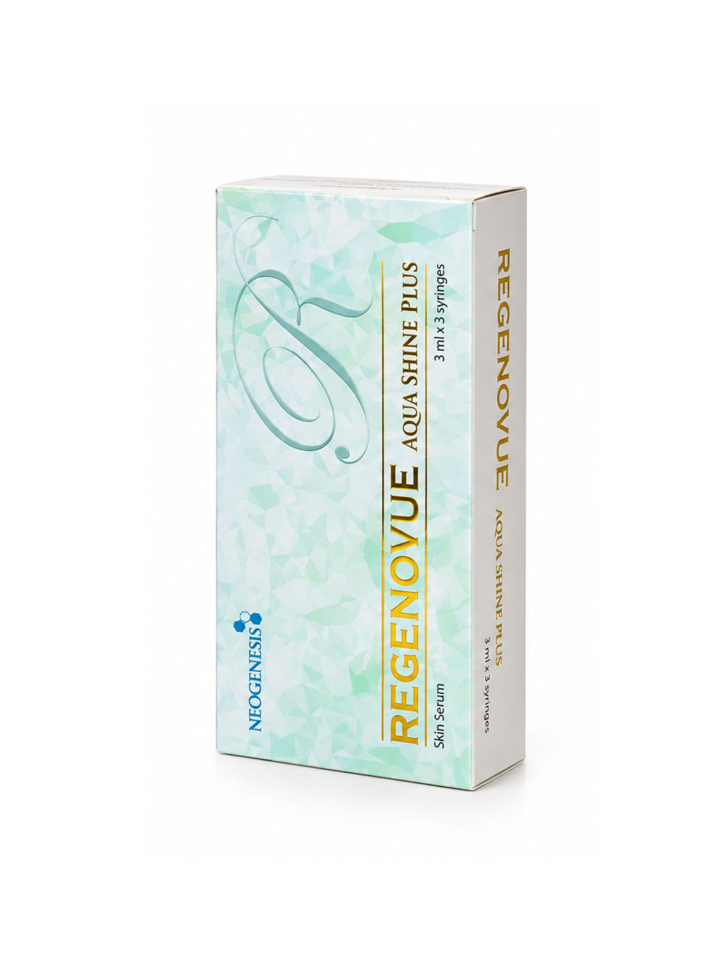 Regenovue AquaShine Plus (3x 3ml)