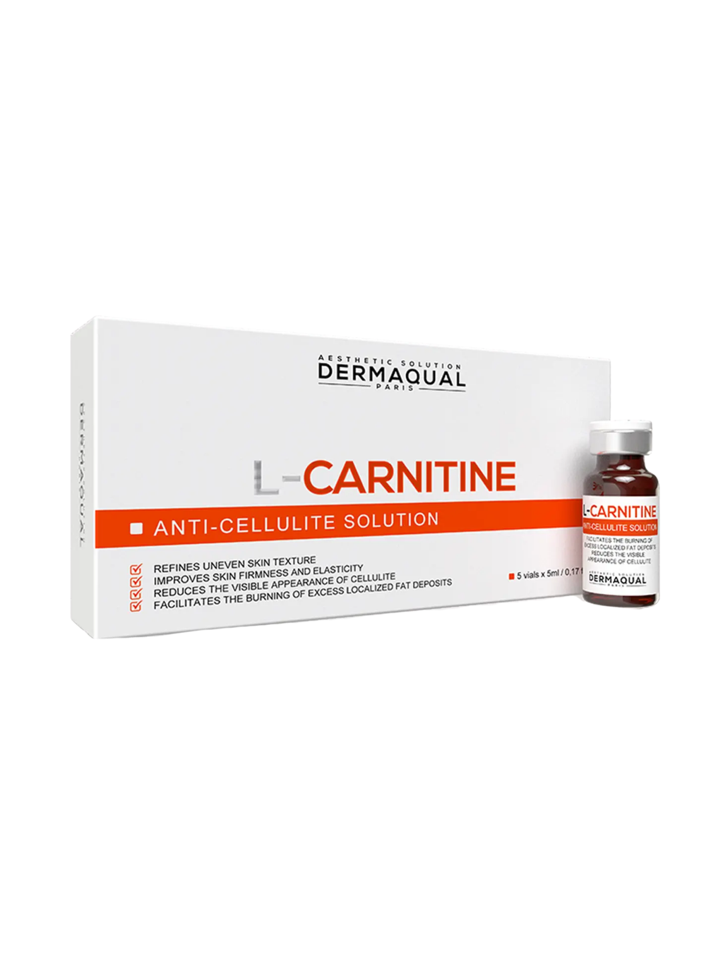 Dermaqual L-Carnitine (1x 5ml)