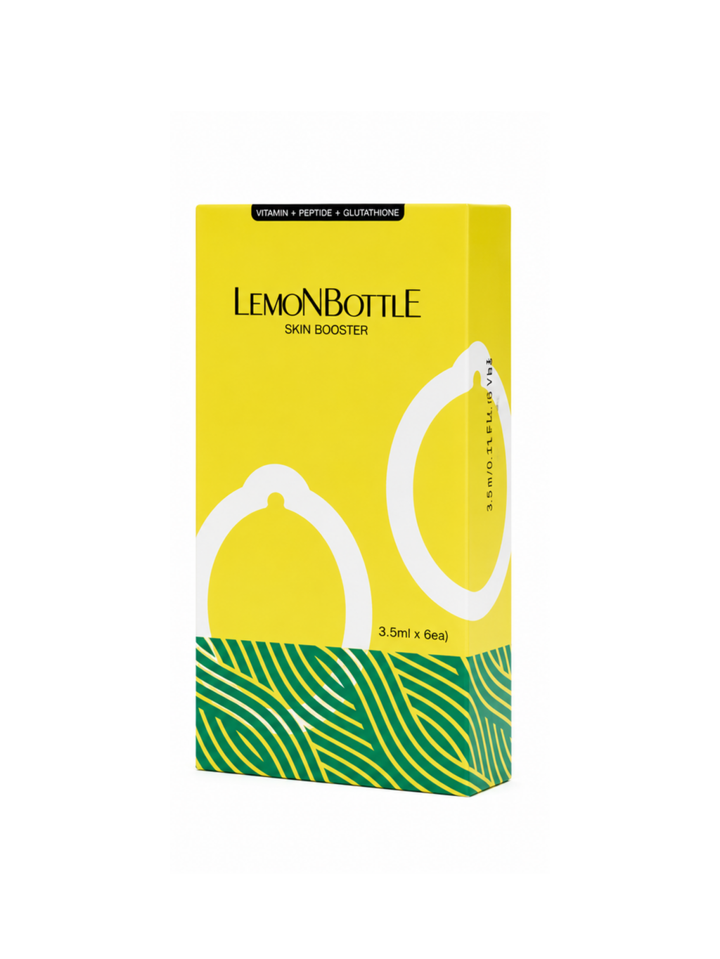 LemonBottle Skin Booster (6x 3.5ml)